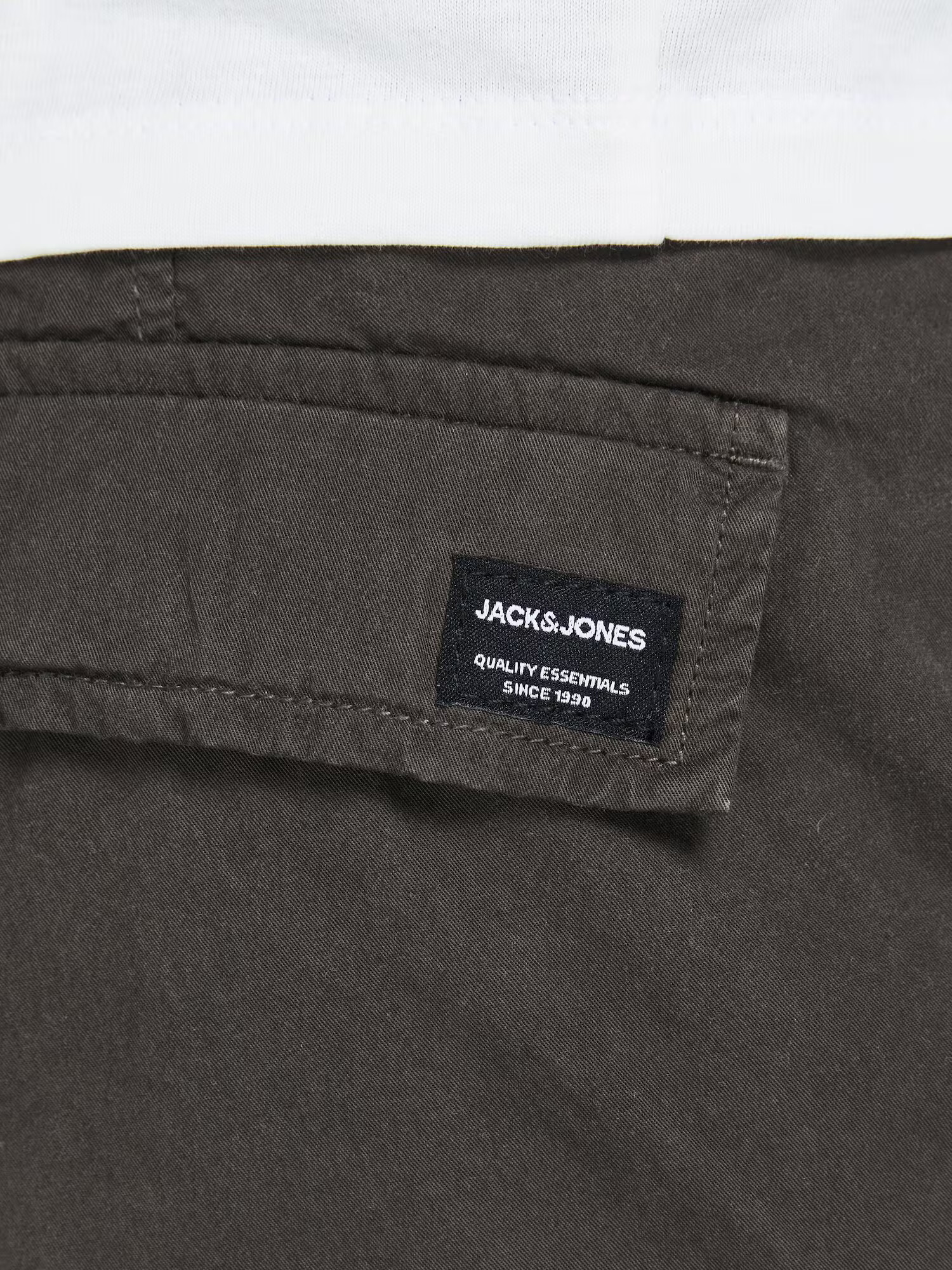 JACK & JONES Pantaloni cu buzunare 'Jude' gri închis - Pled.ro