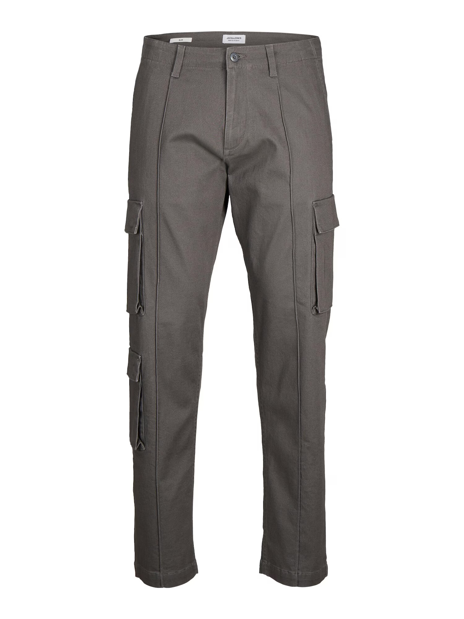 JACK & JONES Pantaloni cu buzunare 'KANE HOVER' gri bazalt - Pled.ro