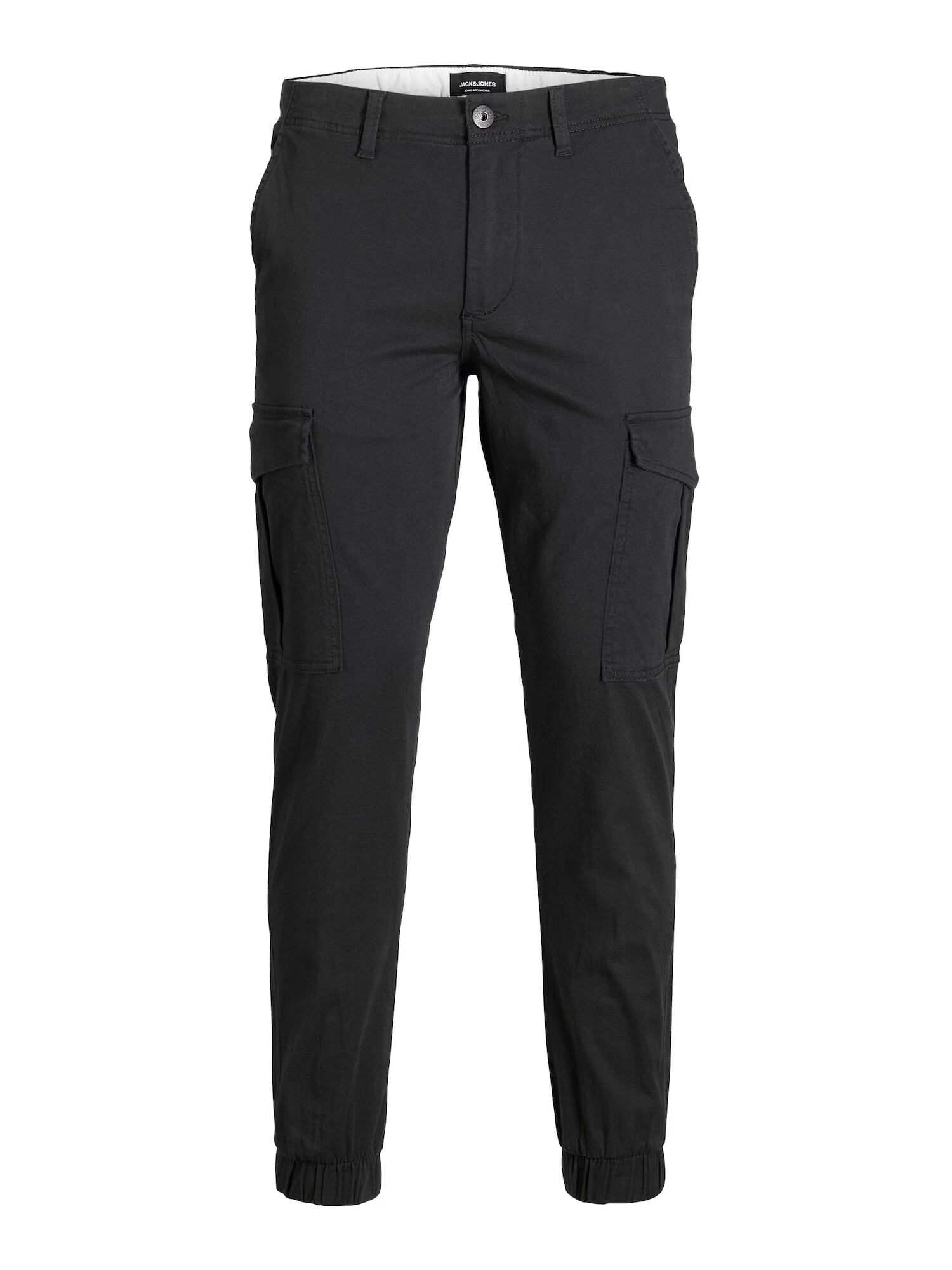 JACK & JONES Pantaloni cu buzunare 'Marco' albastru închis - Pled.ro