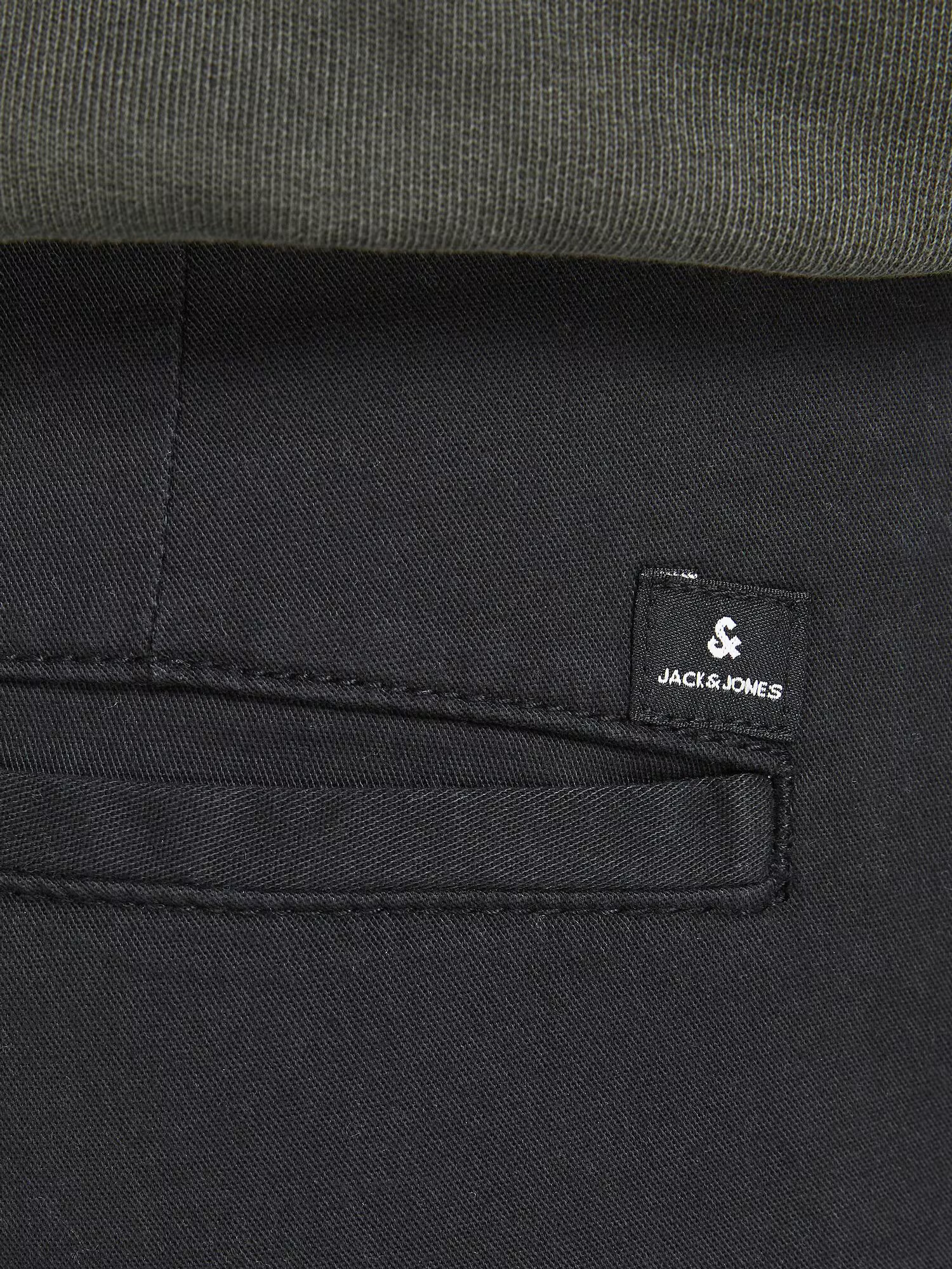 JACK & JONES Pantaloni cu buzunare 'Marco' albastru închis - Pled.ro