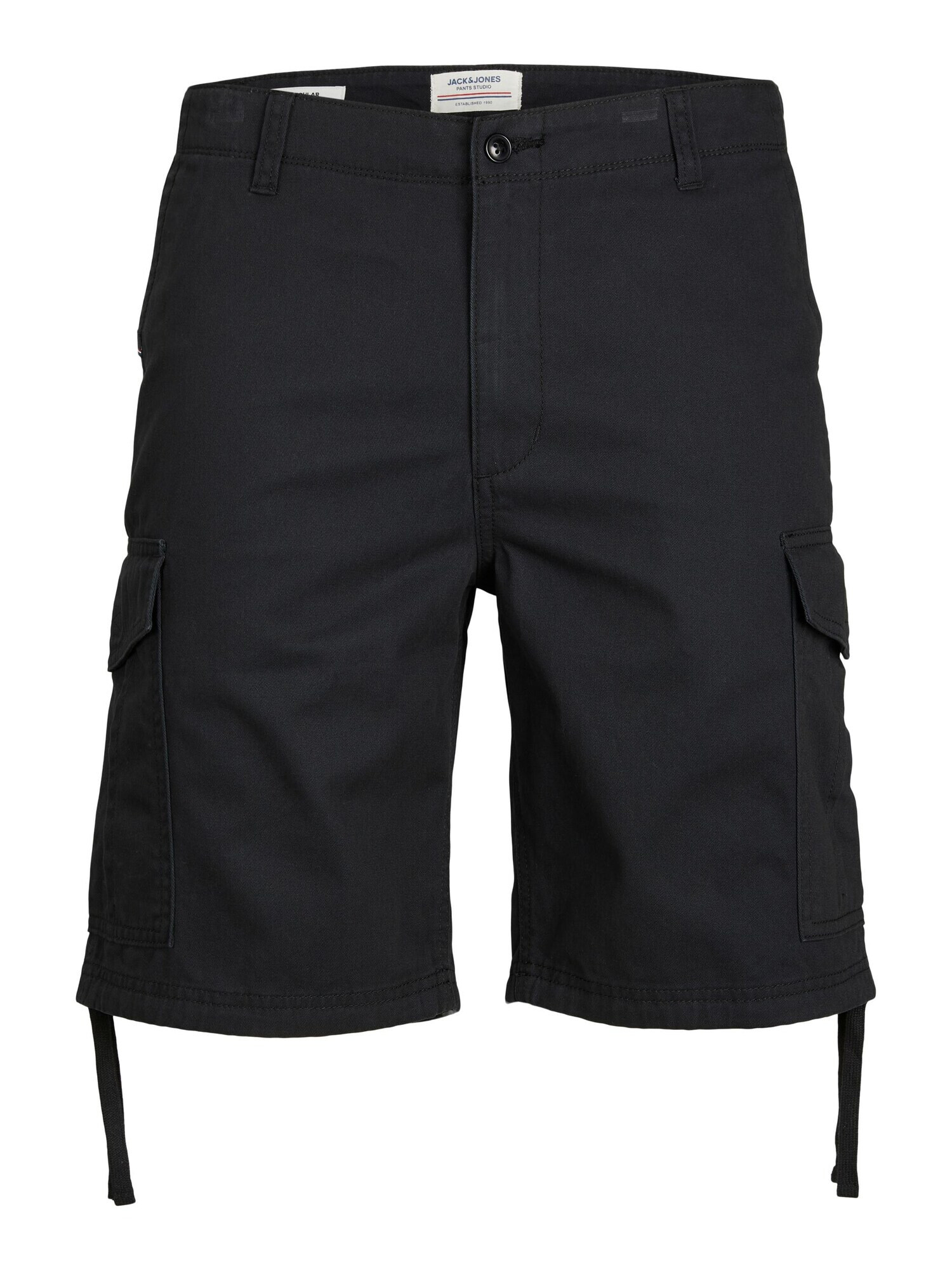 JACK & JONES Pantaloni cu buzunare 'Marley' negru - Pled.ro