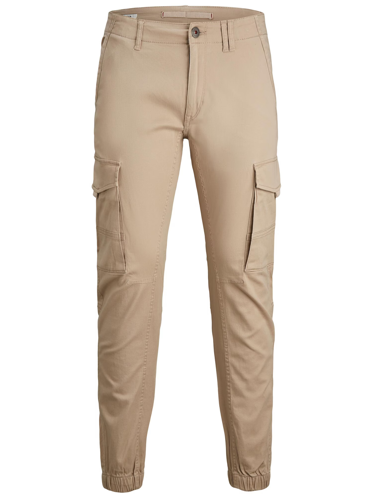 JACK & JONES Pantaloni cu buzunare 'Paul Flake' bej - Pled.ro