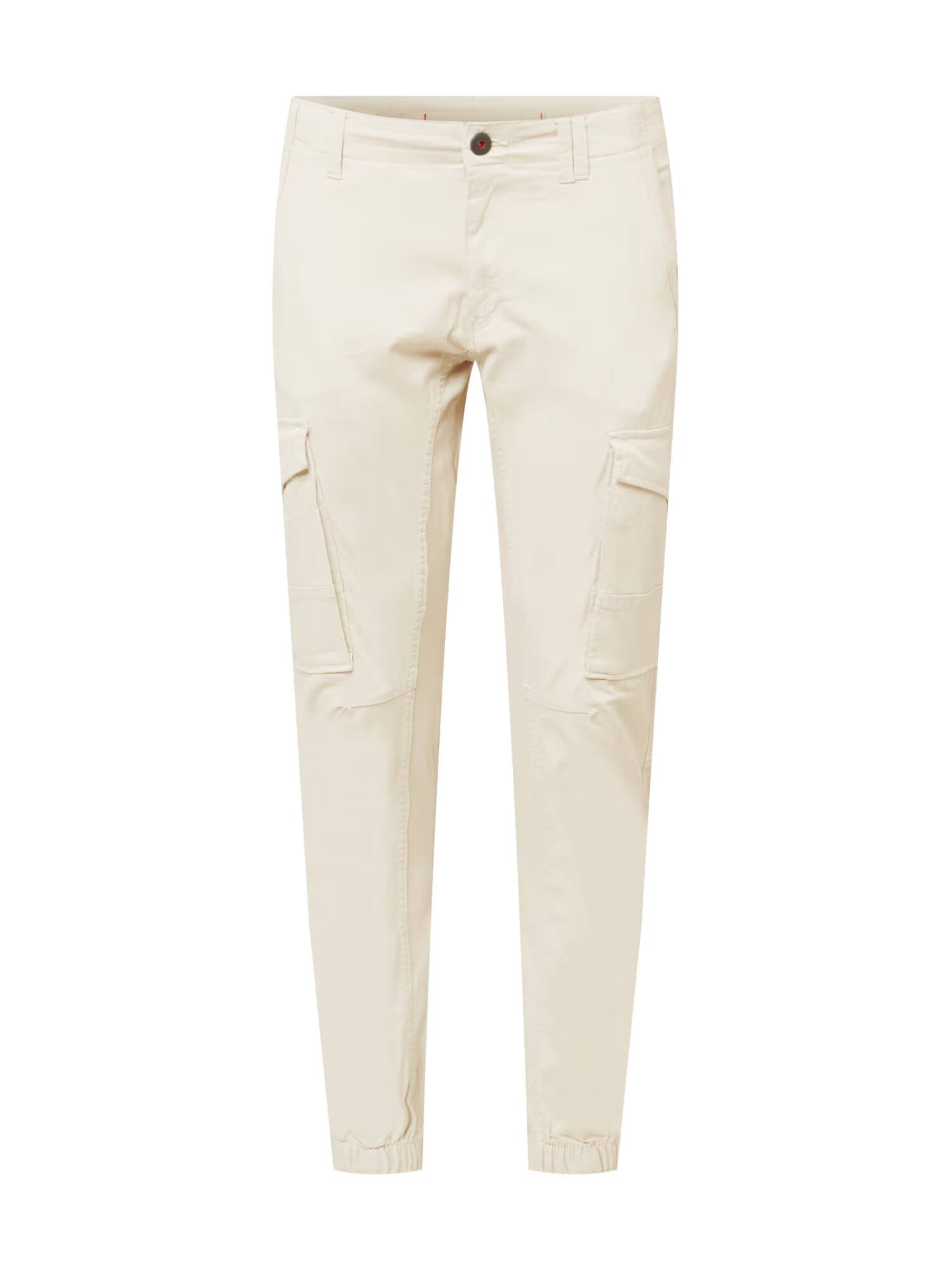 JACK & JONES Pantaloni cu buzunare 'PAUL FLAKE' ecru - Pled.ro