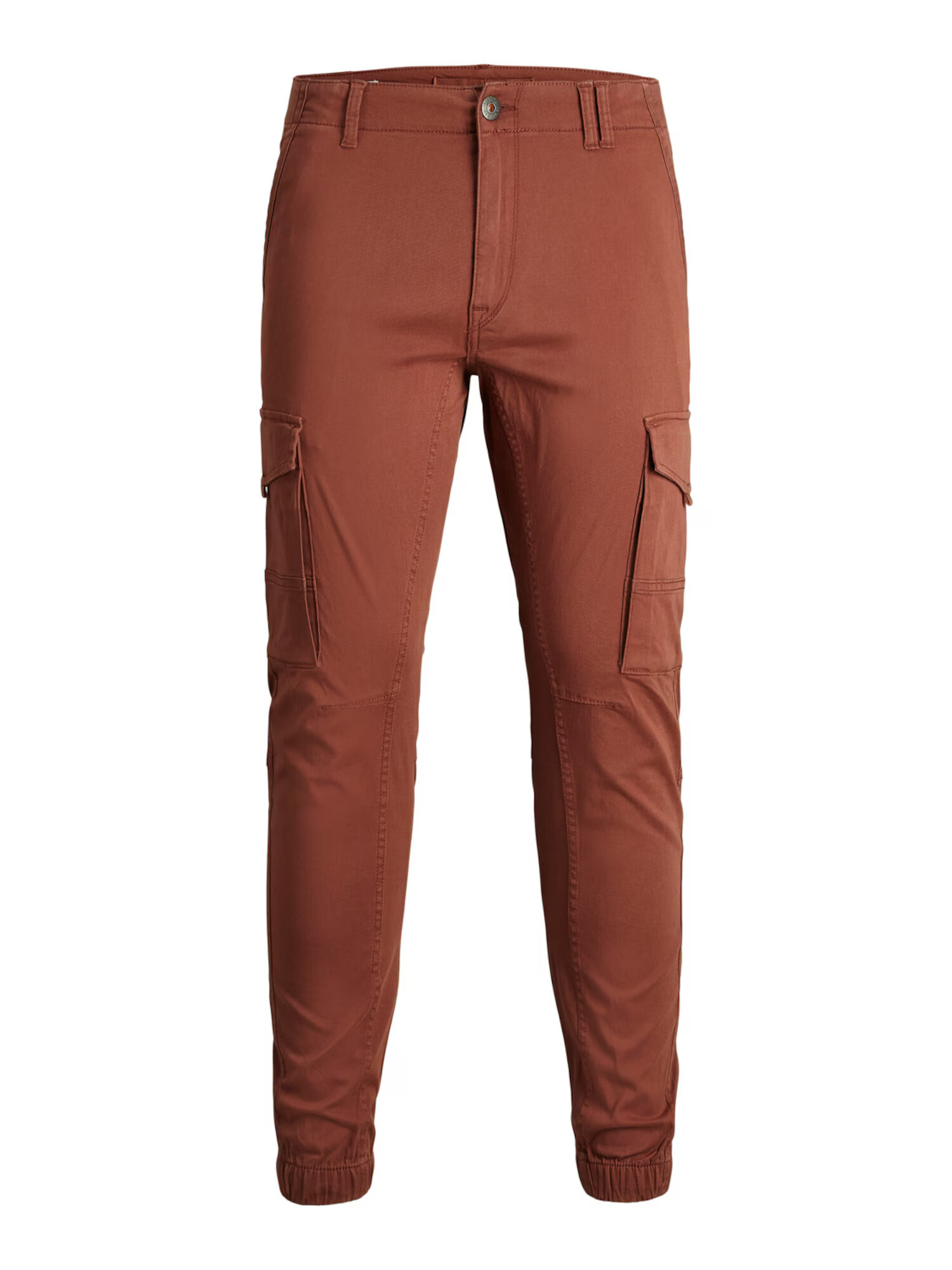 JACK & JONES Pantaloni cu buzunare 'Paul' maro - Pled.ro