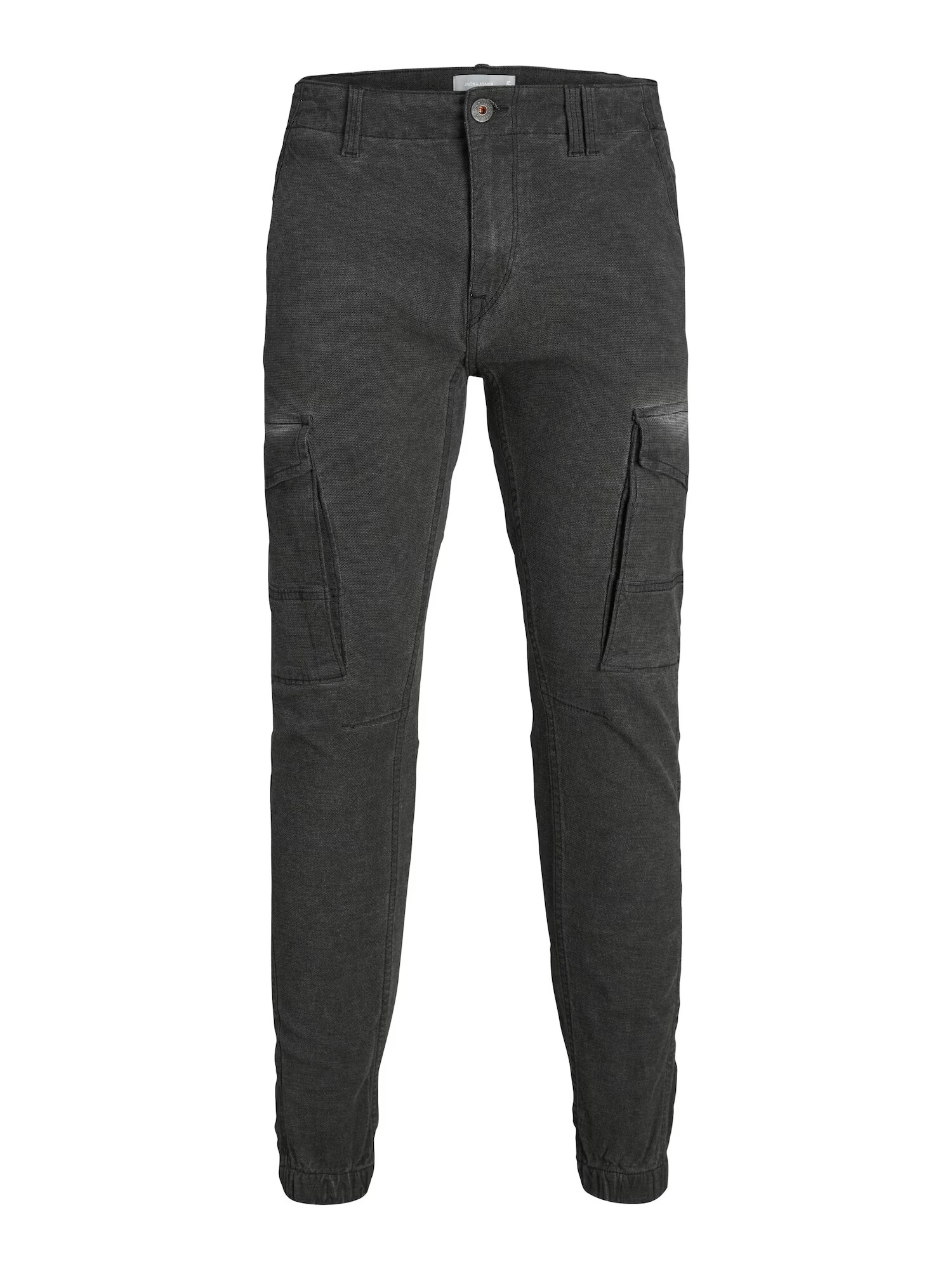 JACK & JONES Pantaloni cu buzunare 'PAUL' negru - Pled.ro