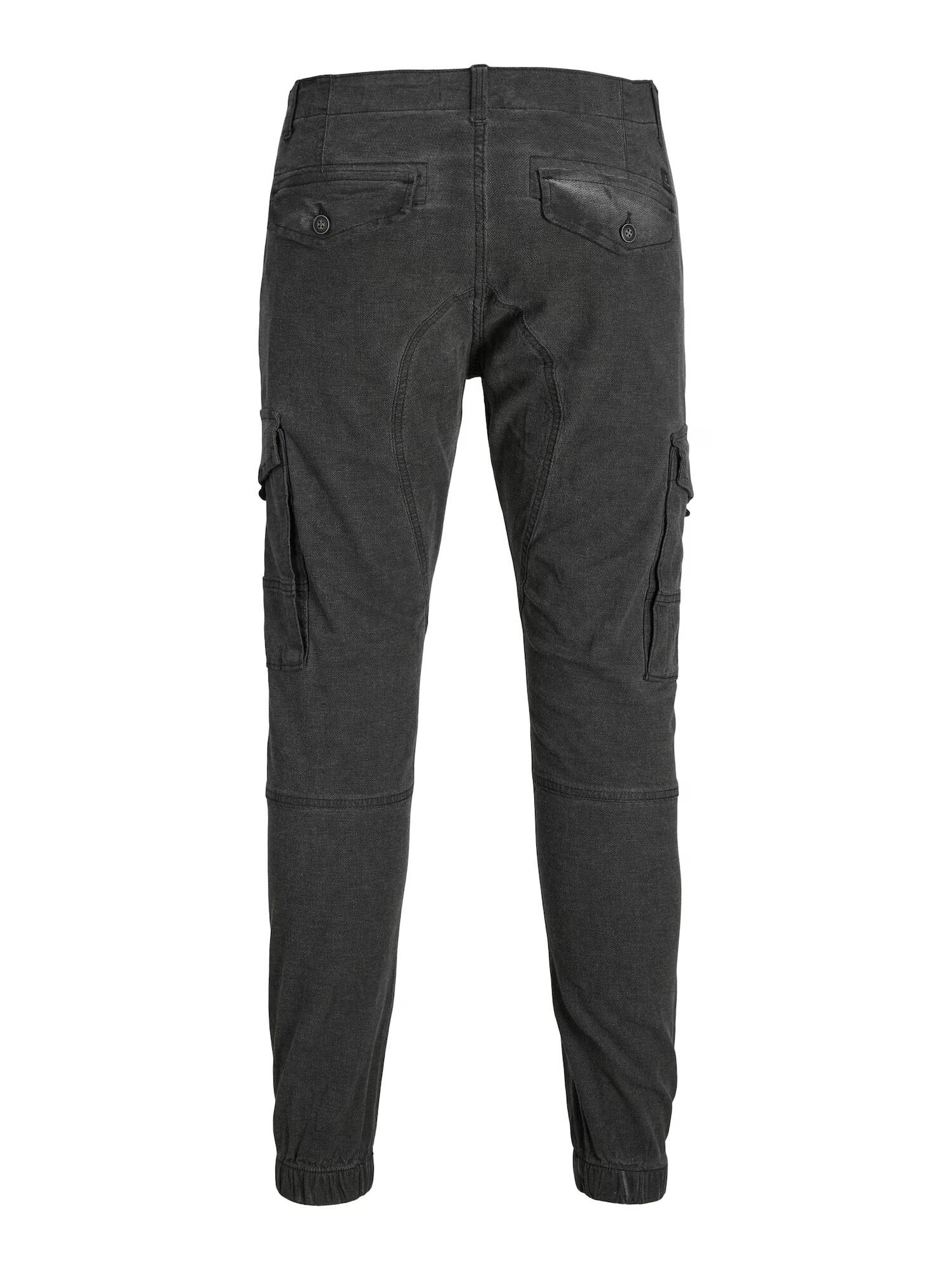 JACK & JONES Pantaloni cu buzunare 'PAUL' negru - Pled.ro