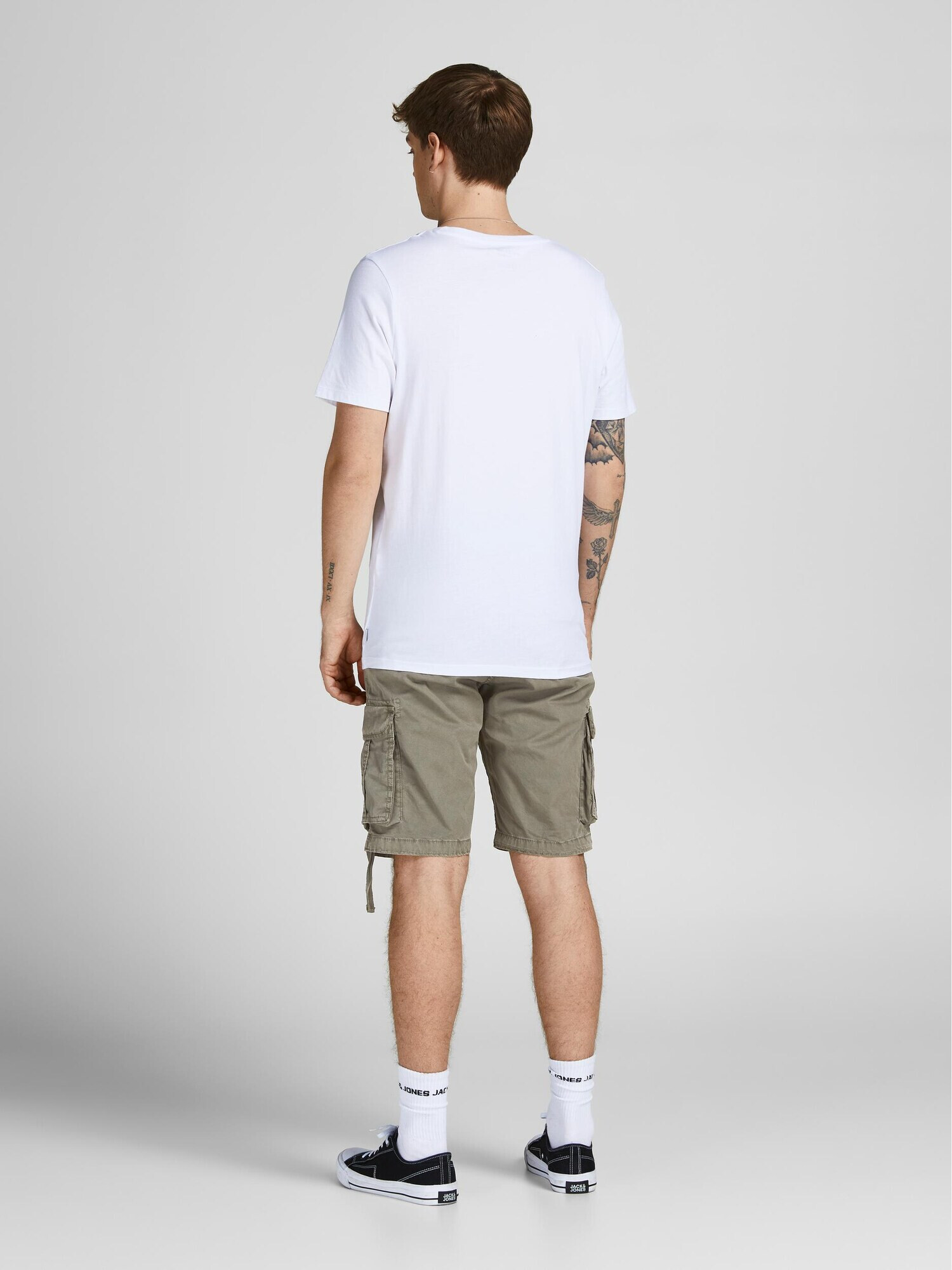 JACK & JONES Pantaloni cu buzunare 'Zeus' oliv - Pled.ro