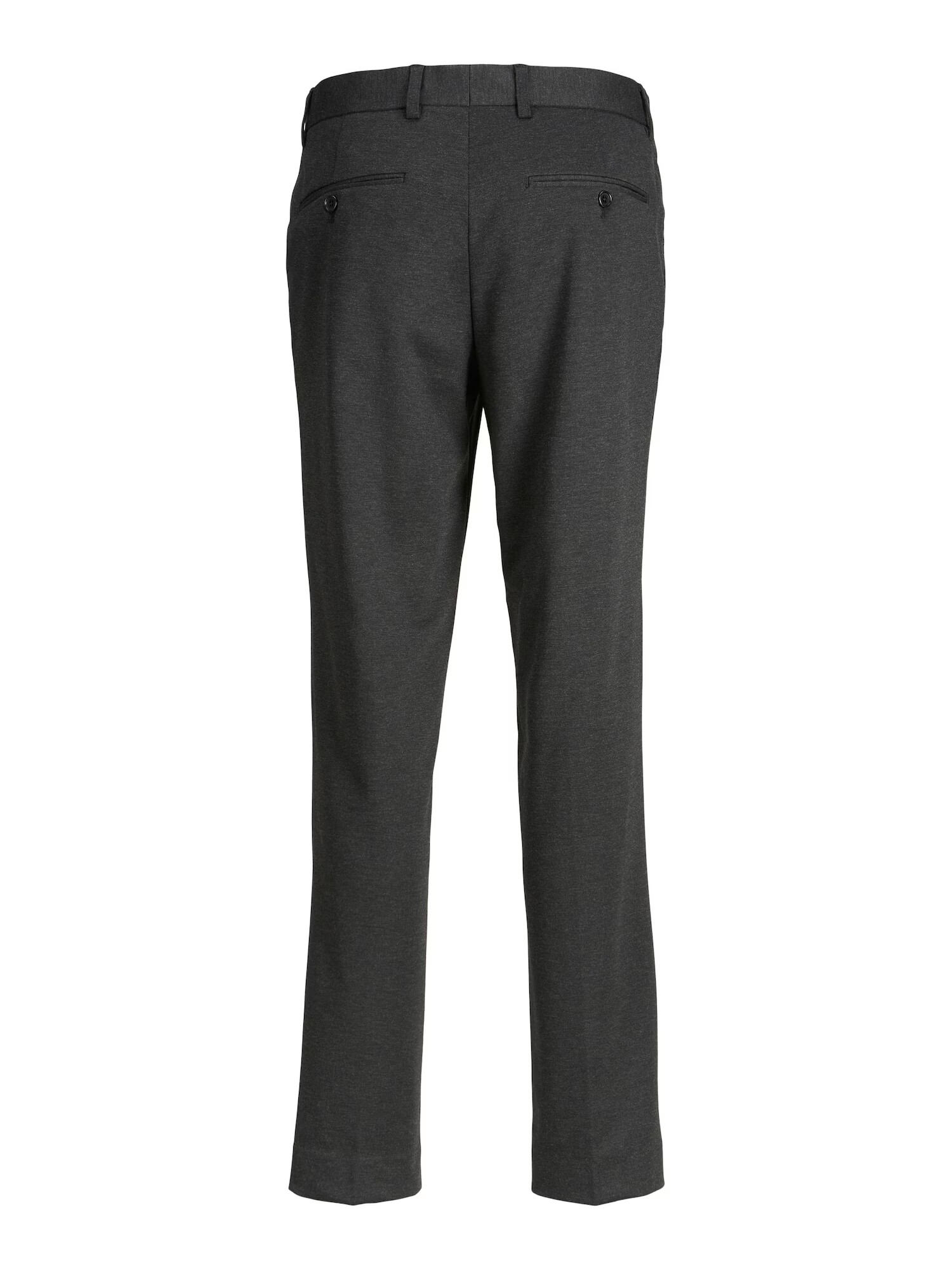 JACK & JONES Pantaloni cu dungă 'JONES' negru amestecat - Pled.ro