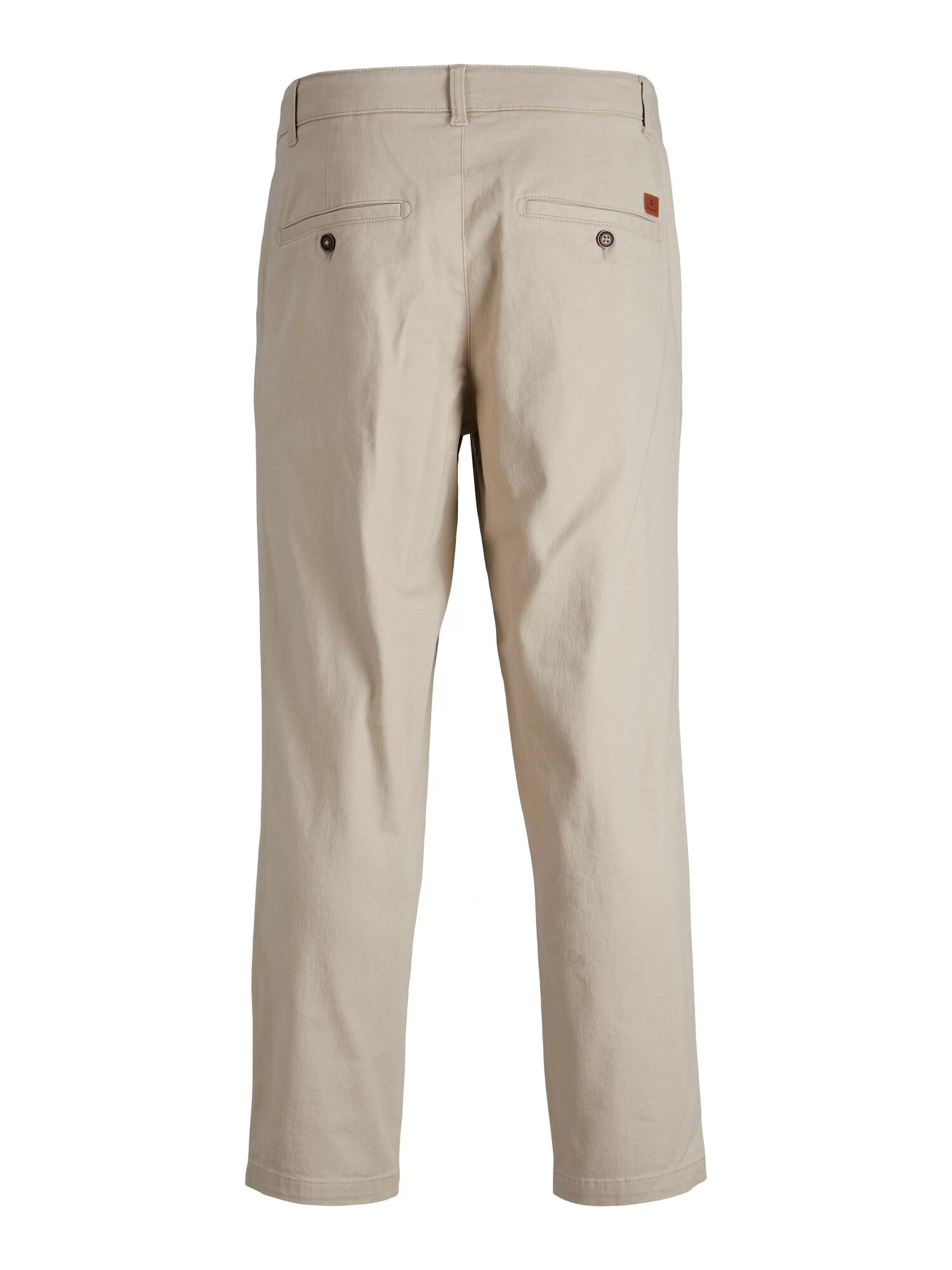 JACK & JONES Pantaloni cutați 'BILL KICO' maro cappuccino - Pled.ro