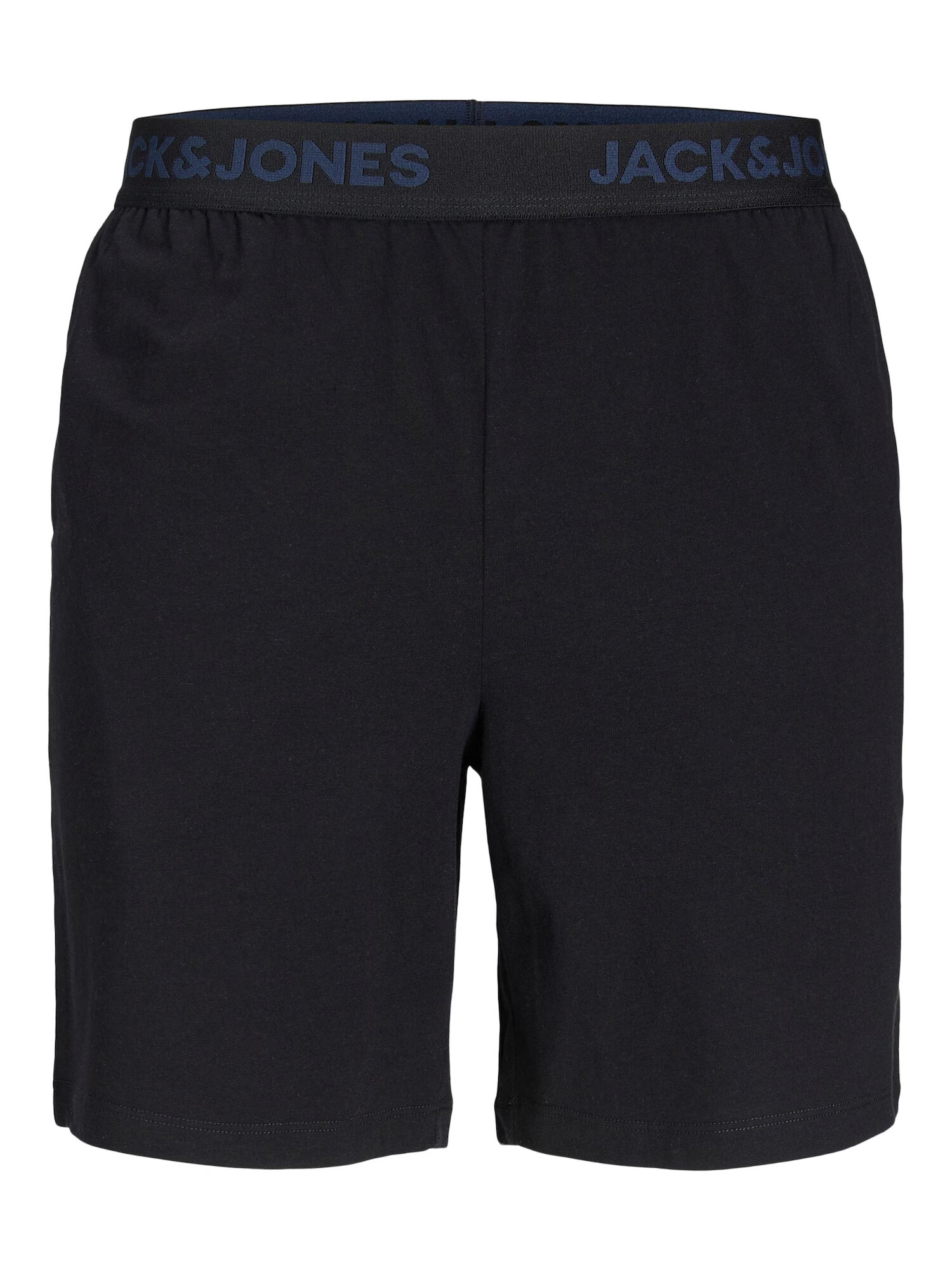 JACK & JONES Pantaloni de pijama 'AARON' bleumarin / negru - Pled.ro