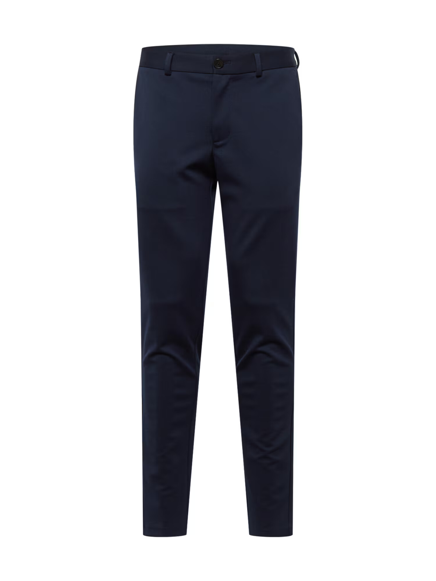 JACK & JONES Pantaloni eleganți 'CLEAN' bleumarin - Pled.ro