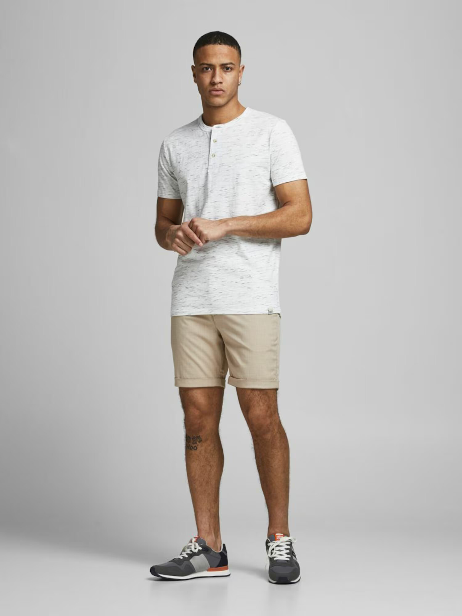 JACK & JONES Pantaloni eleganți 'Connor' bej deschis - Pled.ro