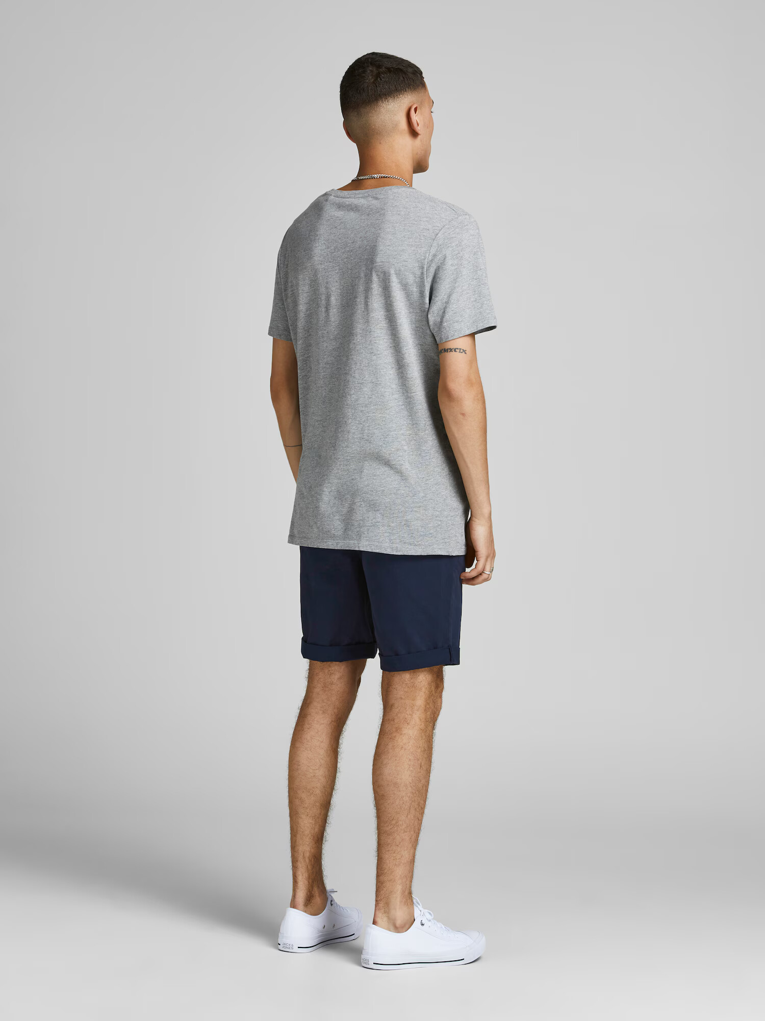 JACK & JONES Pantaloni eleganți 'Dave' bleumarin - Pled.ro