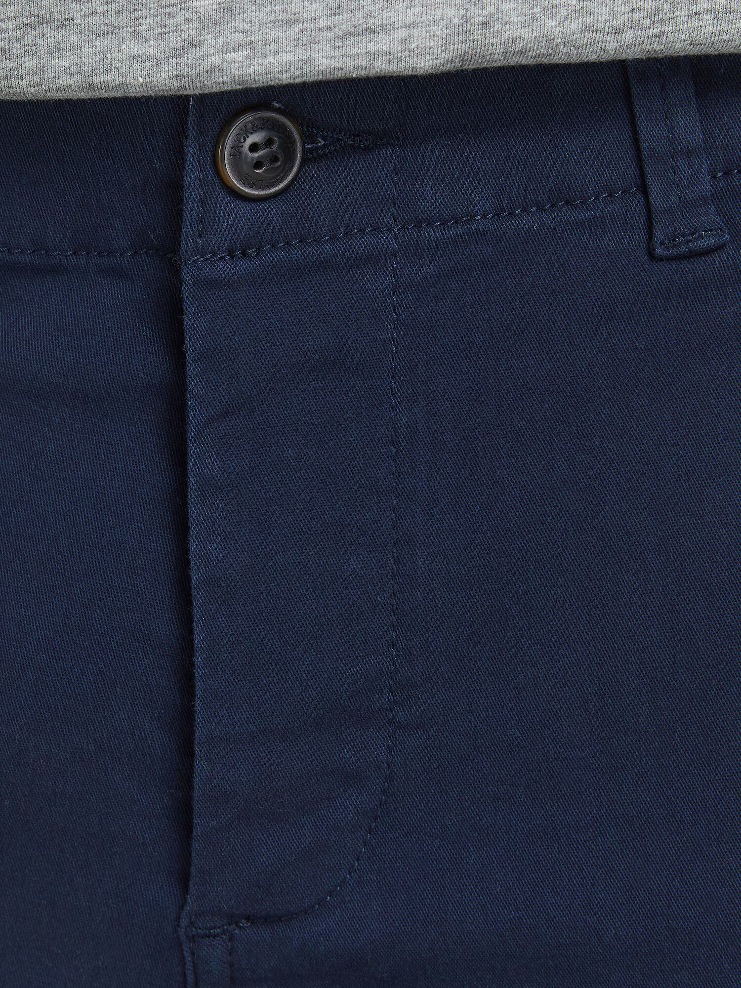 JACK & JONES Pantaloni eleganți 'Dave' bleumarin - Pled.ro