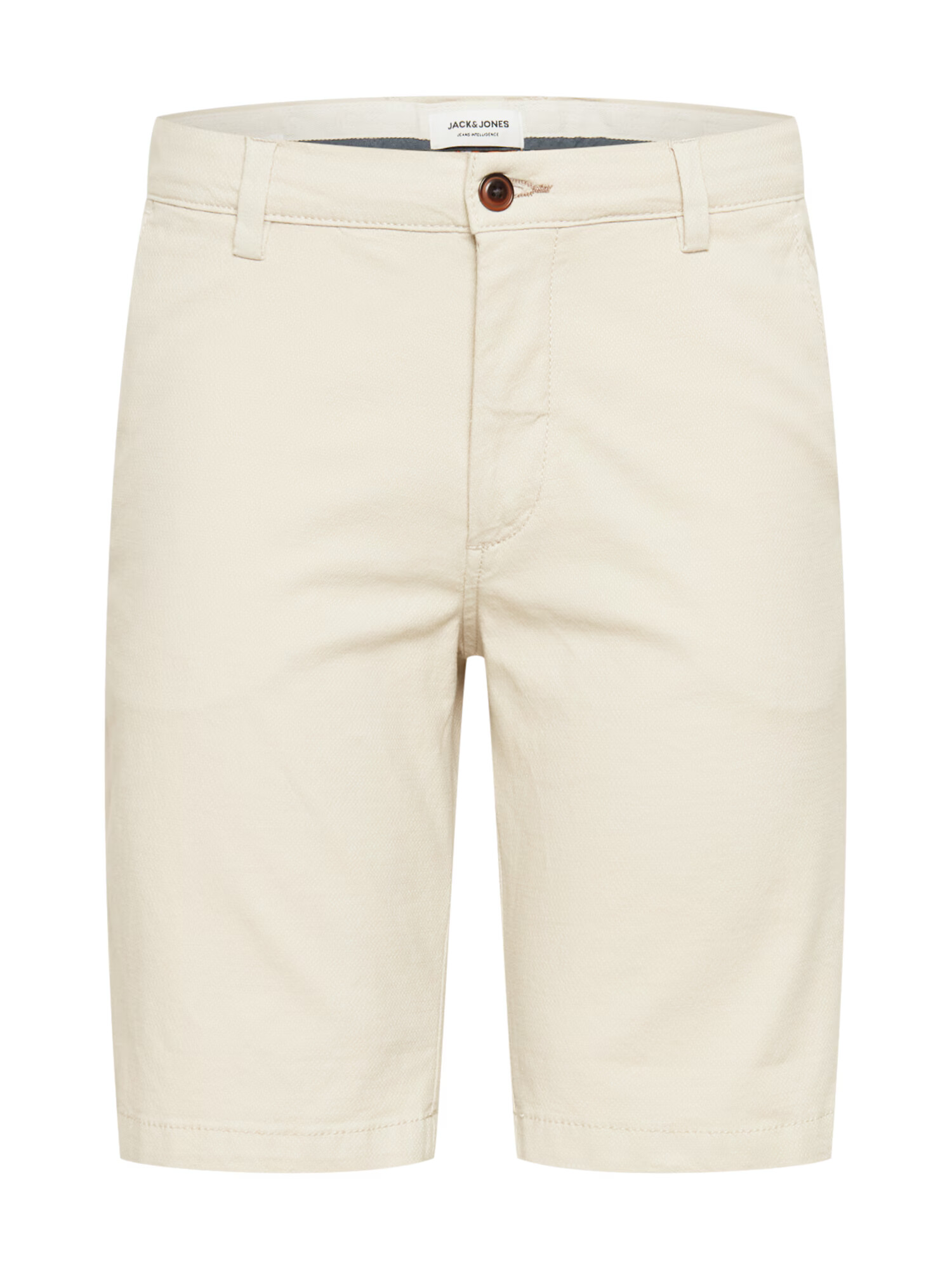 JACK & JONES Pantaloni eleganți 'Fury' crem - Pled.ro