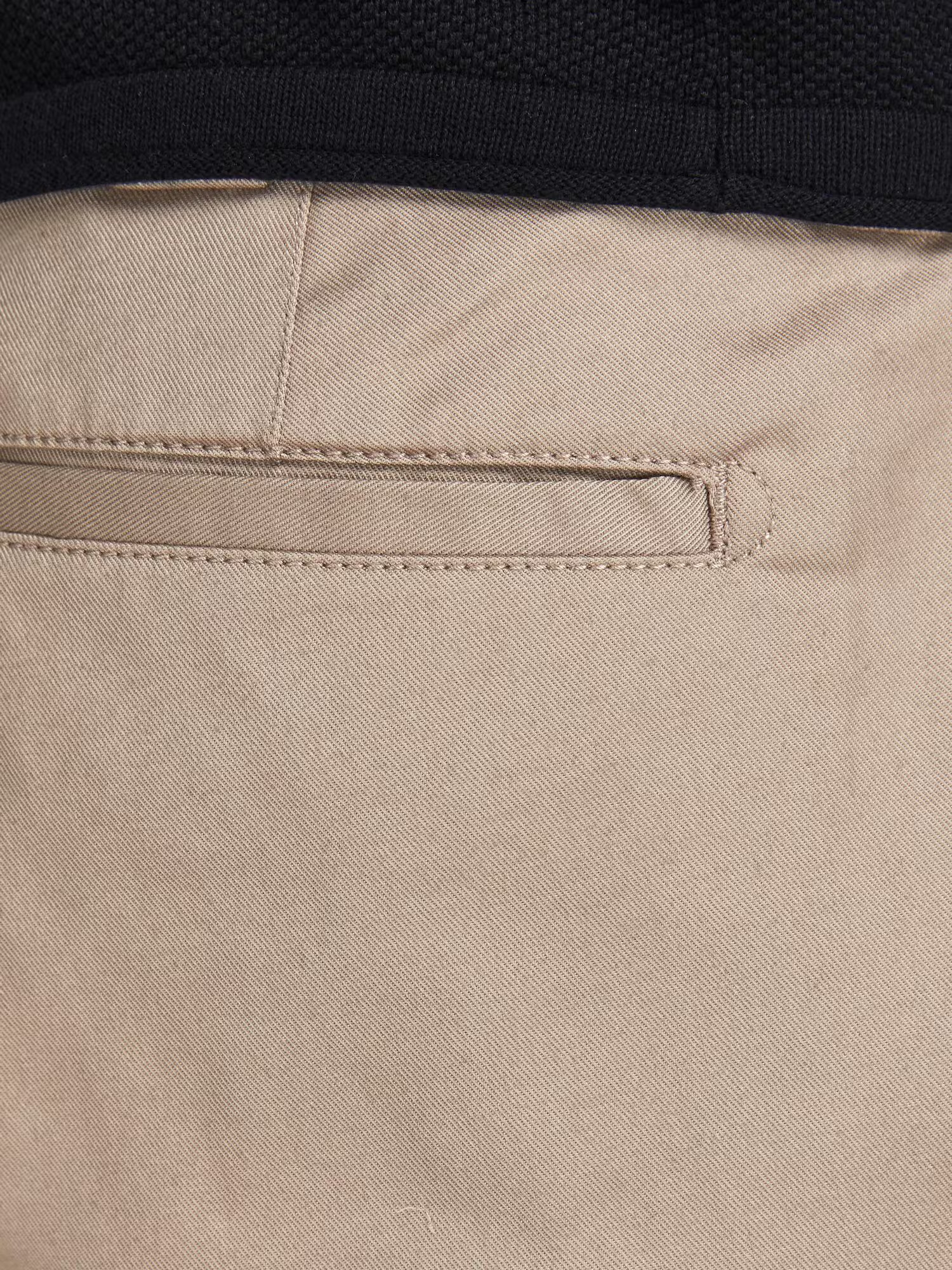 JACK & JONES Pantaloni 'Kane Pablo' bej - Pled.ro