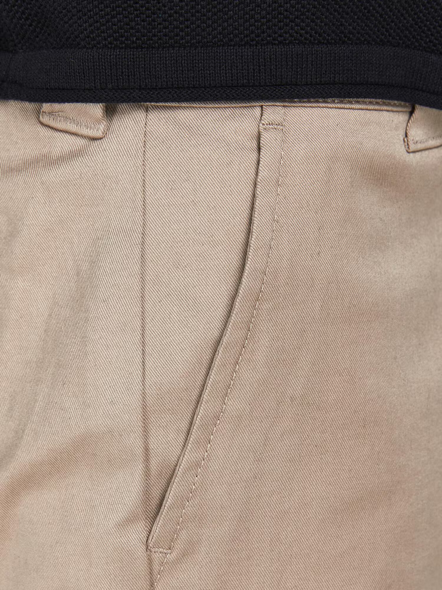 JACK & JONES Pantaloni 'Kane Pablo' bej - Pled.ro