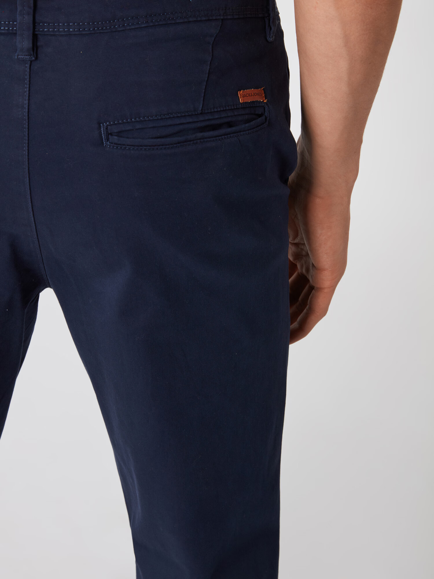 JACK & JONES Pantaloni eleganți 'Marco Bowie' albastru închis - Pled.ro