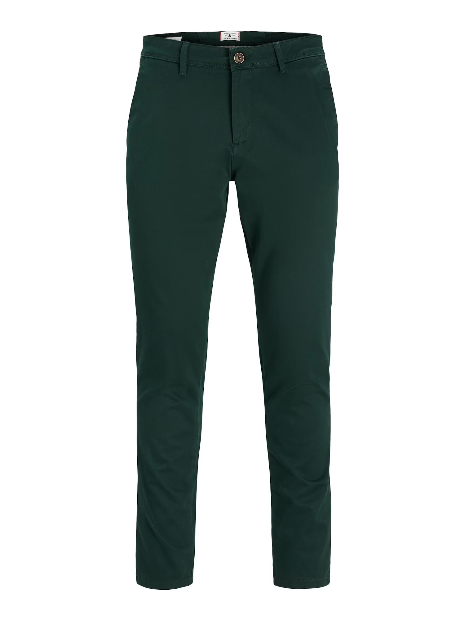 JACK & JONES Pantaloni eleganți 'Marco Bowie' verde pin - Pled.ro