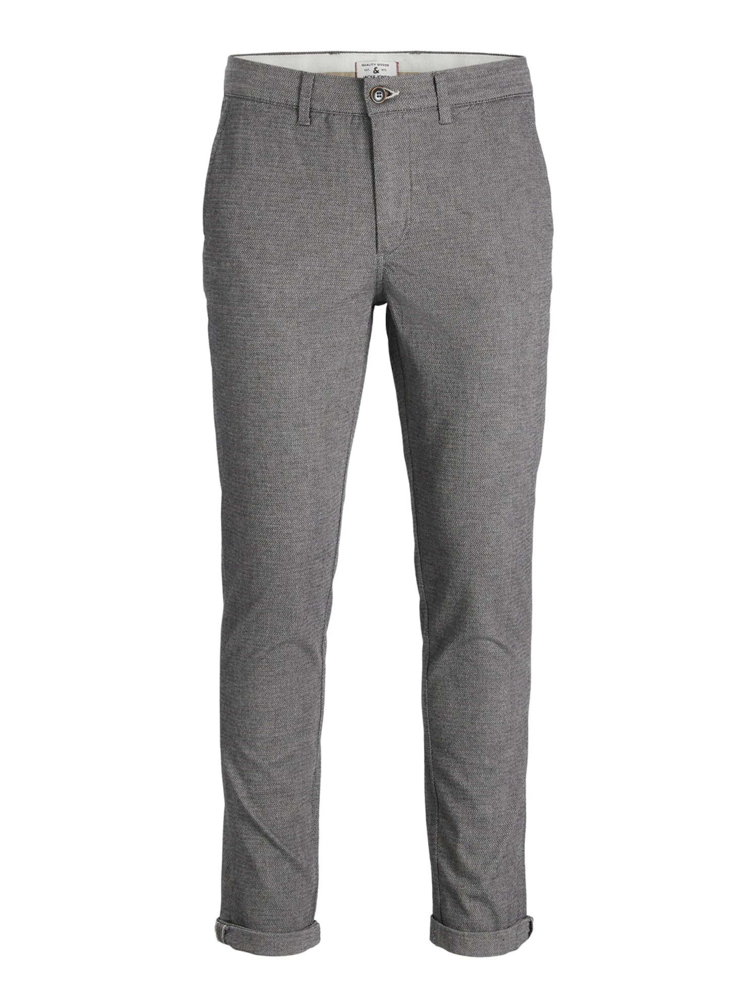 JACK & JONES Pantaloni eleganți 'Marco' gri - Pled.ro