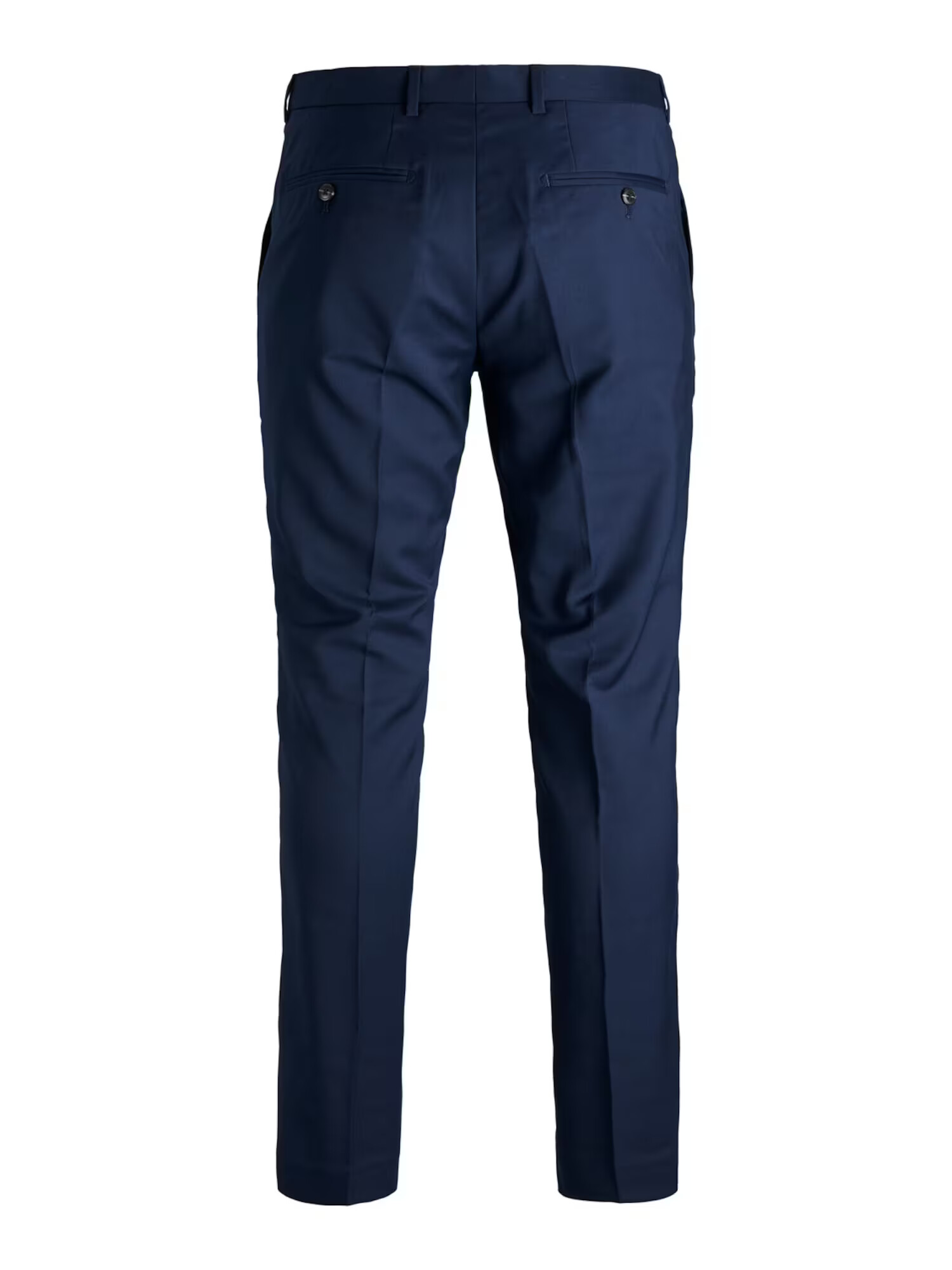 JACK & JONES Pantaloni cu dungă 'Franco' bleumarin - Pled.ro