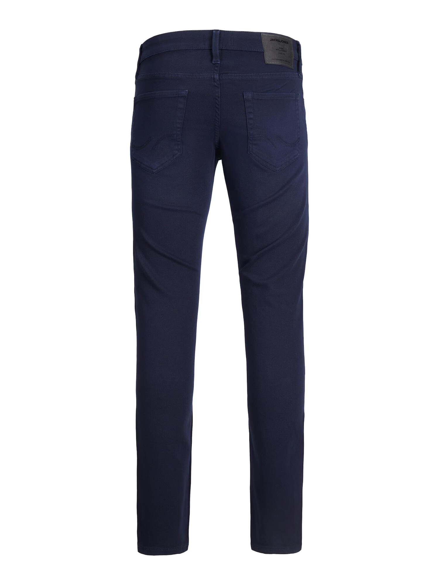 JACK & JONES Pantaloni 'Glenn' bleumarin - Pled.ro