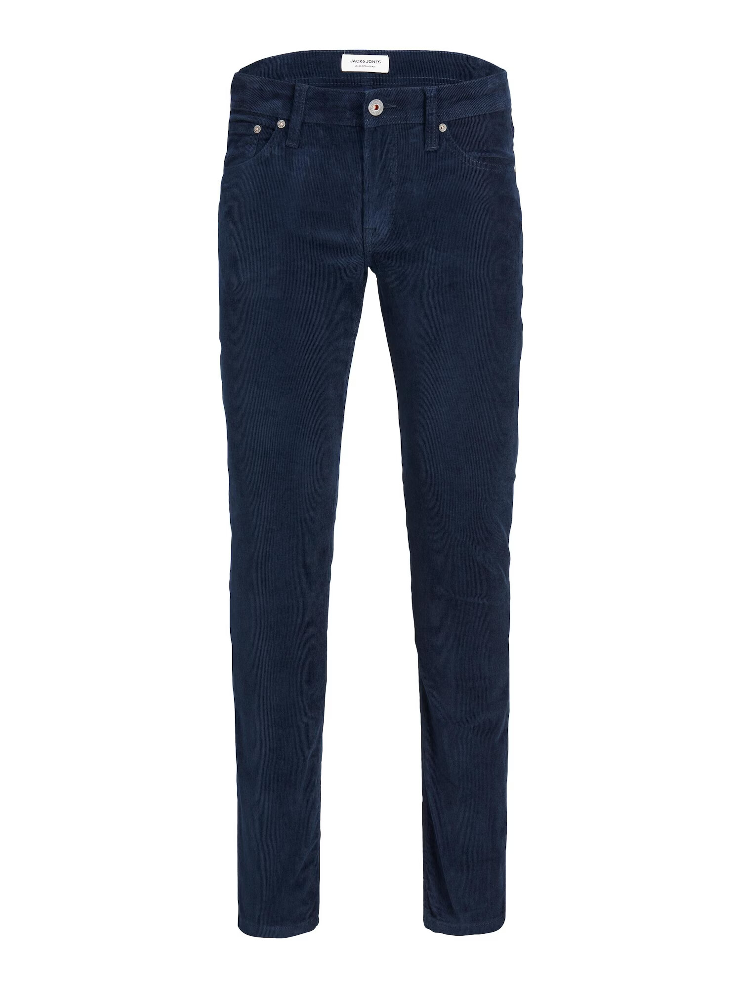 JACK & JONES Pantaloni 'Glenn' bleumarin / maro - Pled.ro