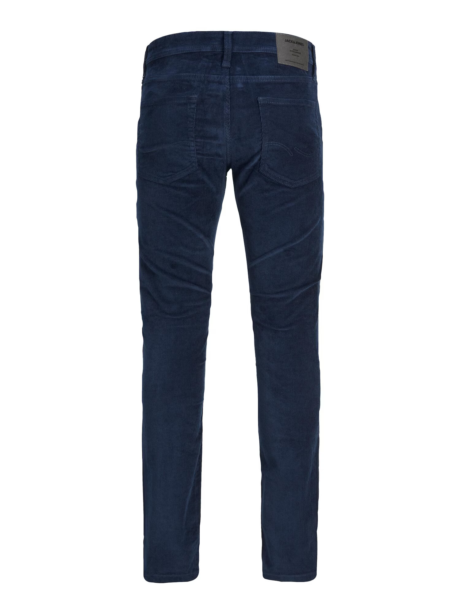 JACK & JONES Pantaloni 'Glenn' bleumarin / maro - Pled.ro