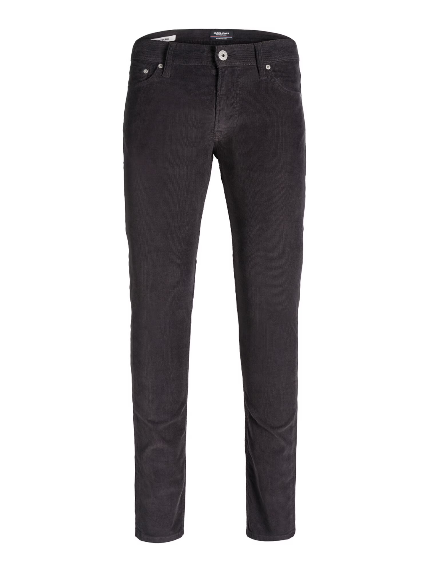 JACK & JONES Pantaloni 'GLENN' gri bazalt - Pled.ro