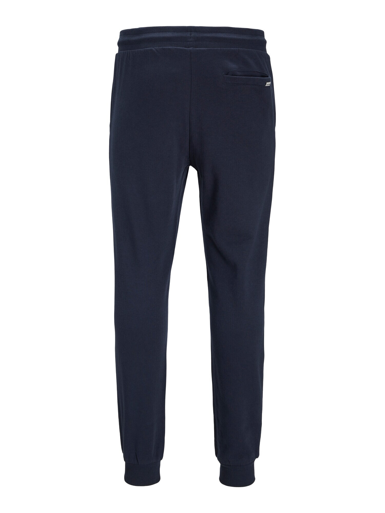 JACK & JONES Pantaloni 'Gordon' negru / alb - Pled.ro