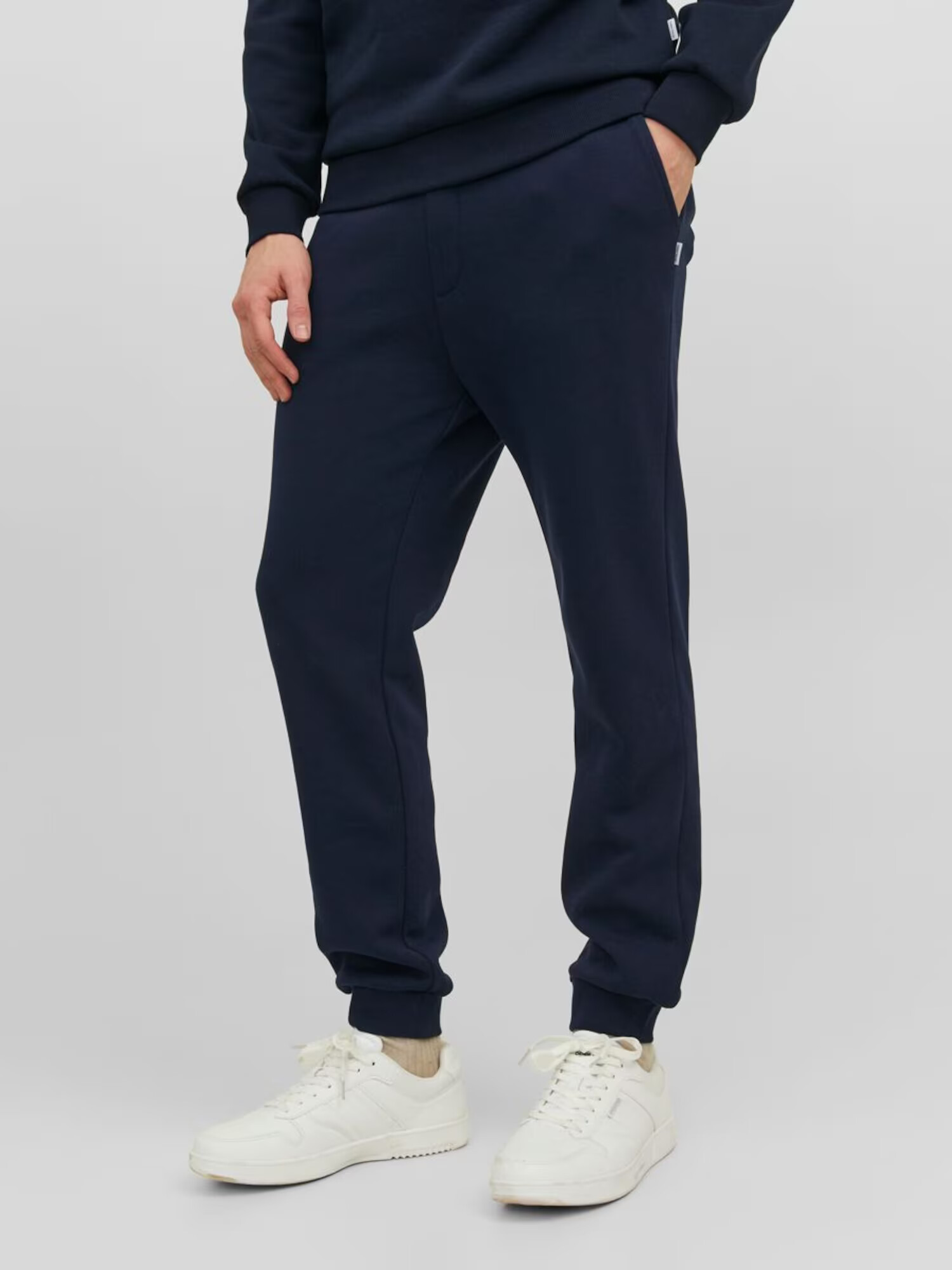 JACK & JONES Pantaloni 'Gordon Bradley' bleumarin - Pled.ro