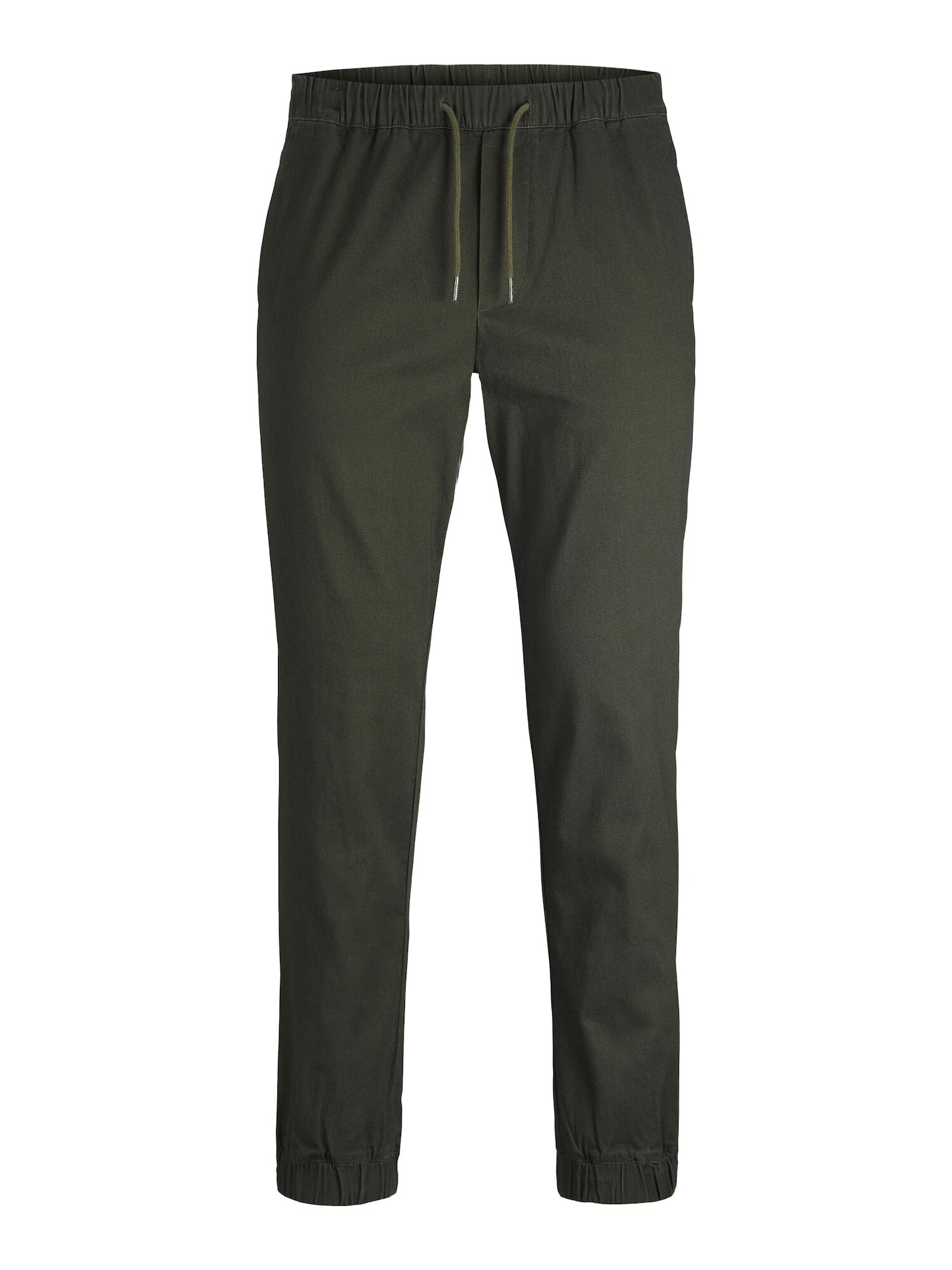 JACK & JONES Pantaloni 'GORDON DAVE' verde închis - Pled.ro