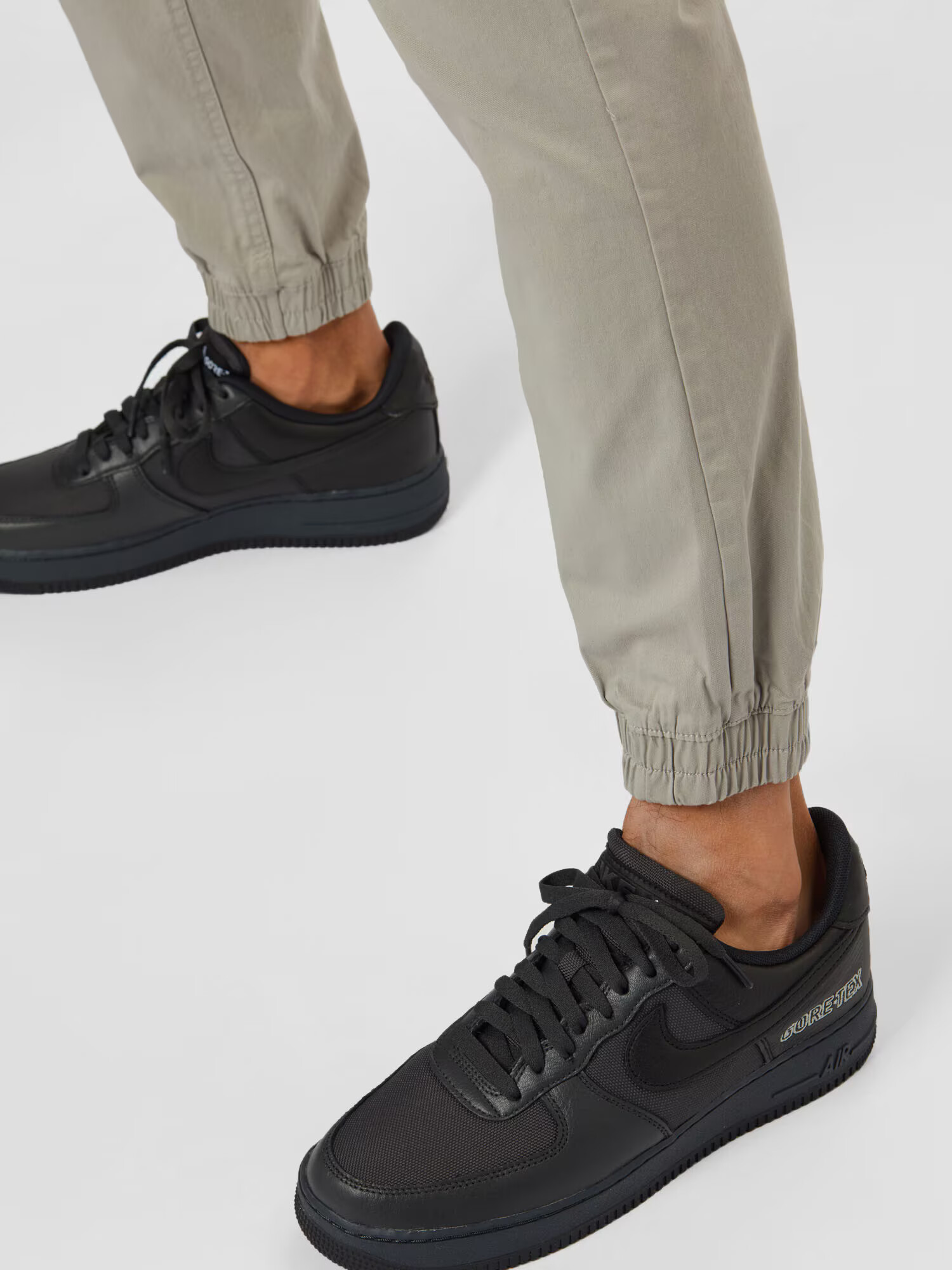 JACK & JONES Pantaloni 'GORDON LANE' gri deschis - Pled.ro