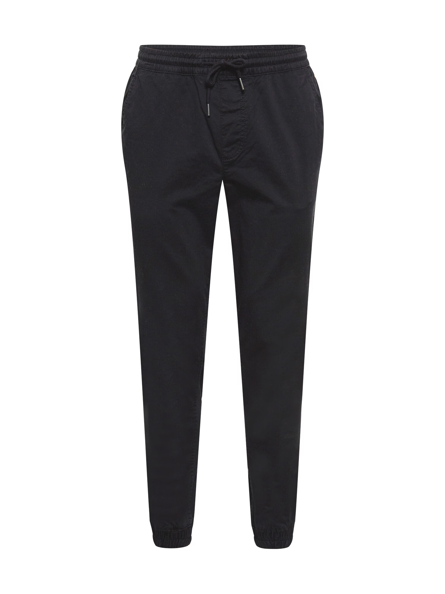 JACK & JONES Pantaloni 'Gordon Lane' negru - Pled.ro