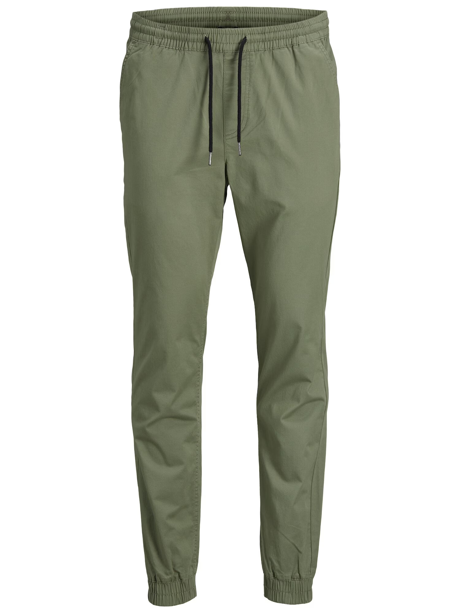 JACK & JONES Pantaloni 'Gordon Lane' oliv - Pled.ro