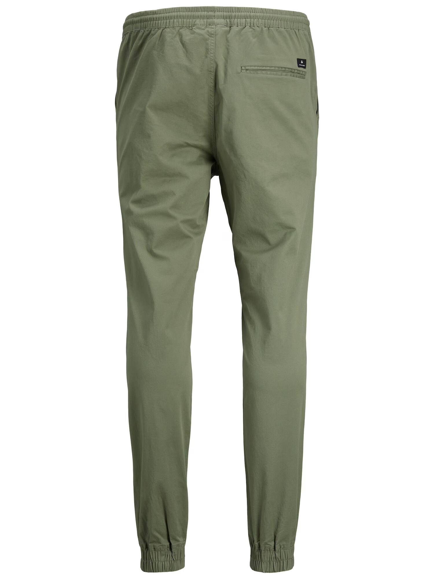 JACK & JONES Pantaloni 'Gordon Lane' oliv - Pled.ro