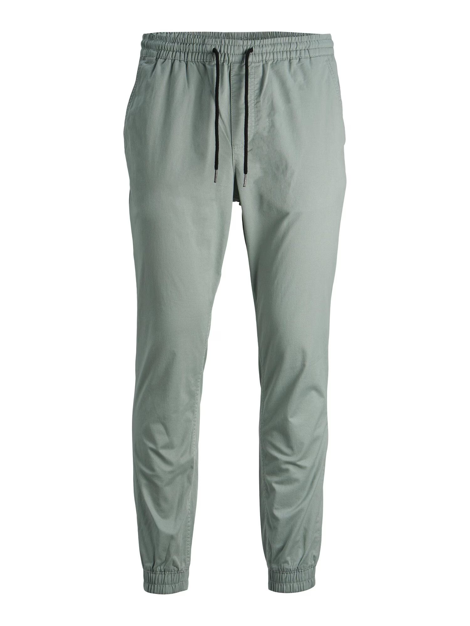 JACK & JONES Pantaloni 'Gordon Lane' verde mentă - Pled.ro