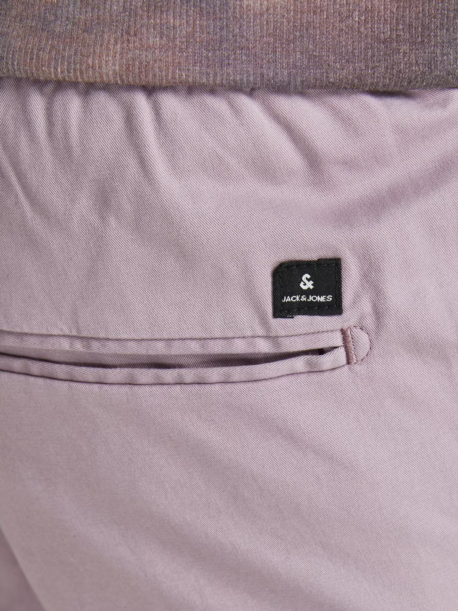 JACK & JONES Pantaloni 'GORDON' mauve - Pled.ro