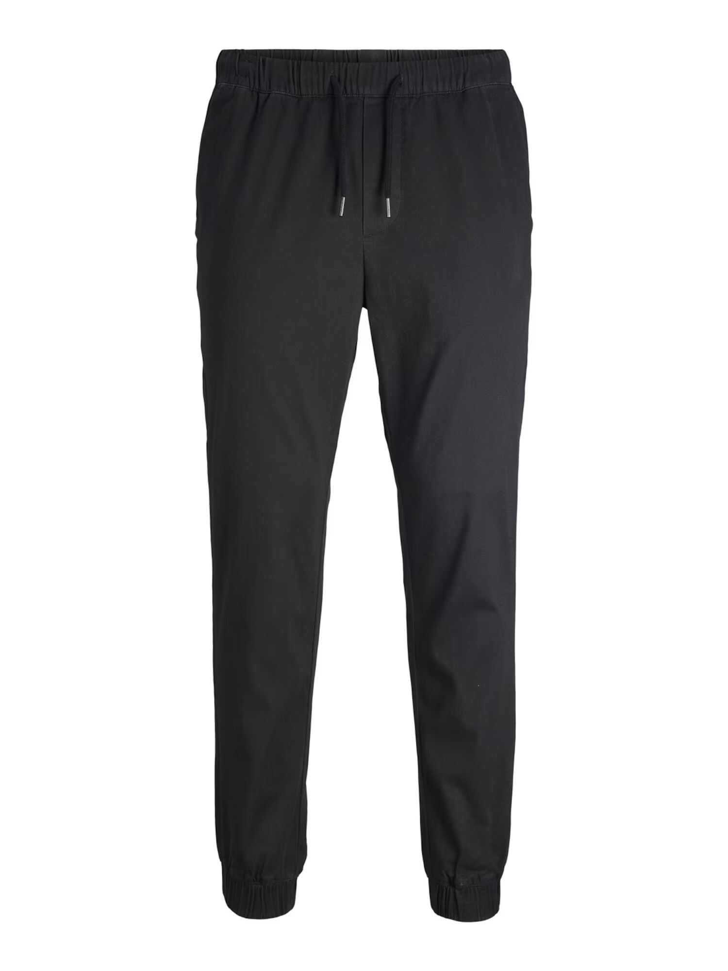 JACK & JONES Pantaloni 'GORDON' negru - Pled.ro