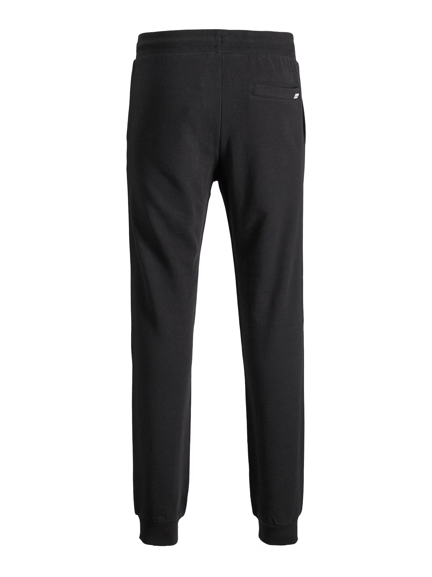 JACK & JONES Pantaloni 'Gordon' negru - Pled.ro