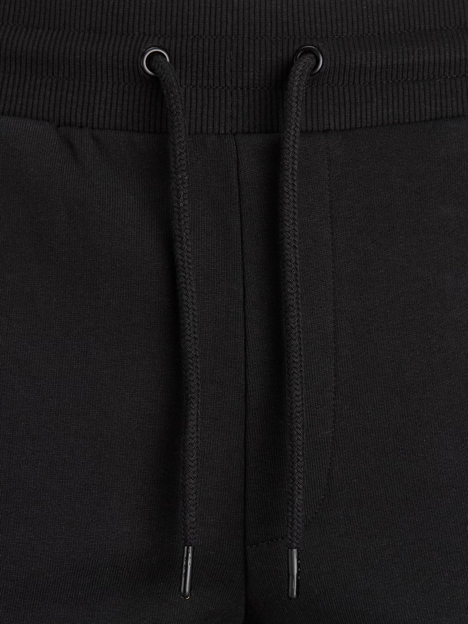 JACK & JONES Pantaloni 'Gordon' negru - Pled.ro