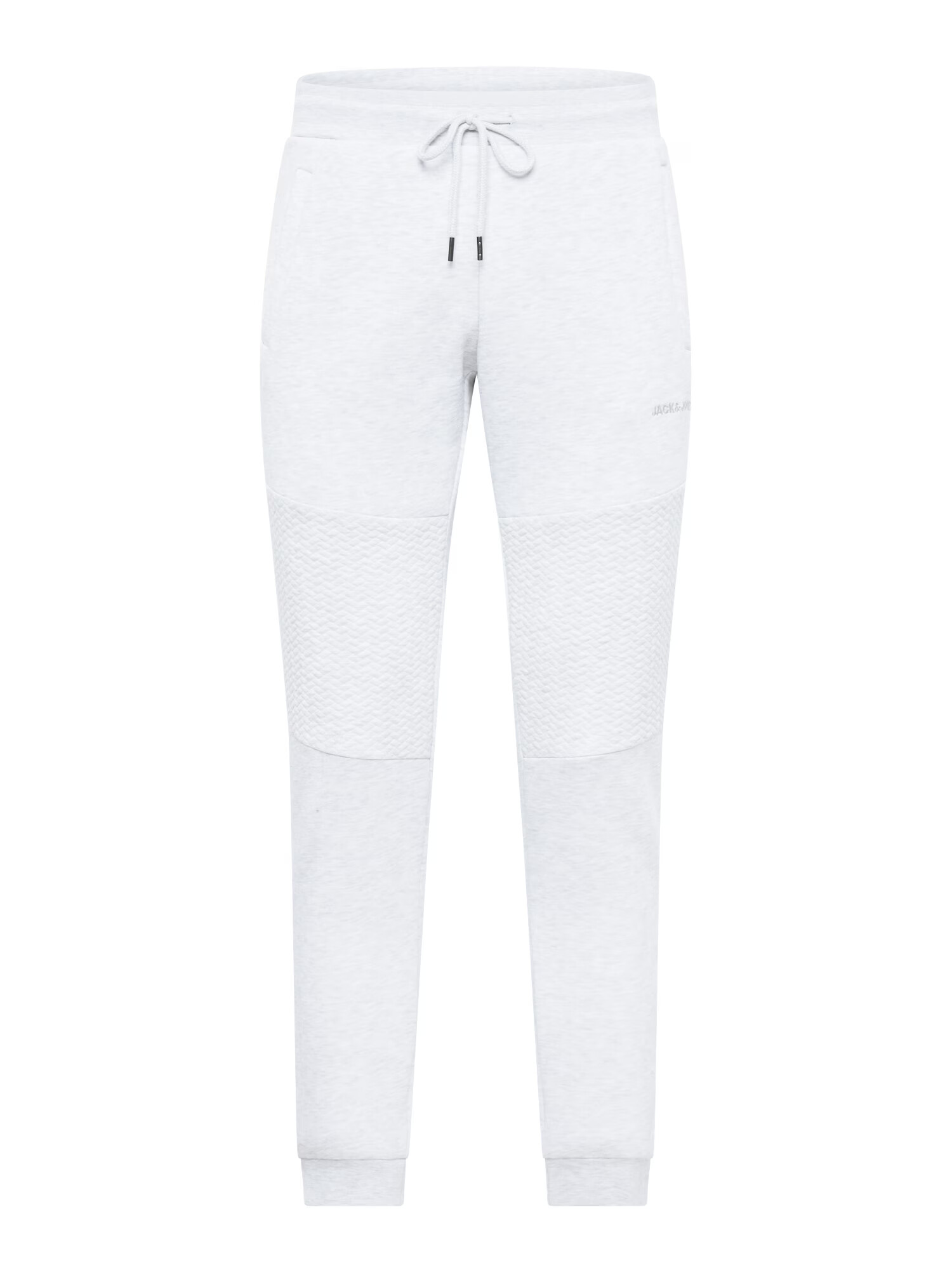 JACK & JONES Pantaloni gri / gri deschis - Pled.ro