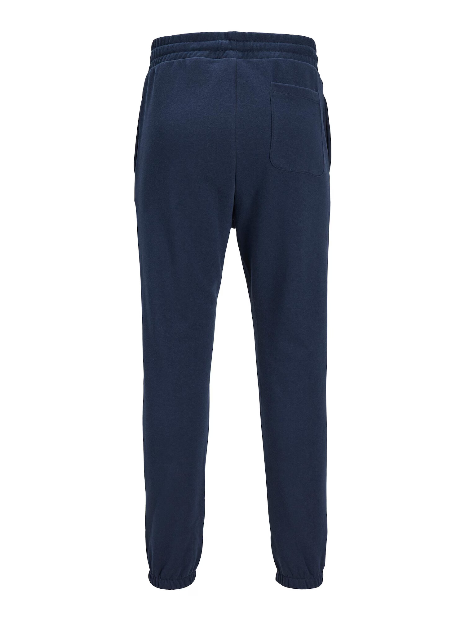 JACK & JONES Pantaloni 'Kane Josh' bleumarin / alb - Pled.ro