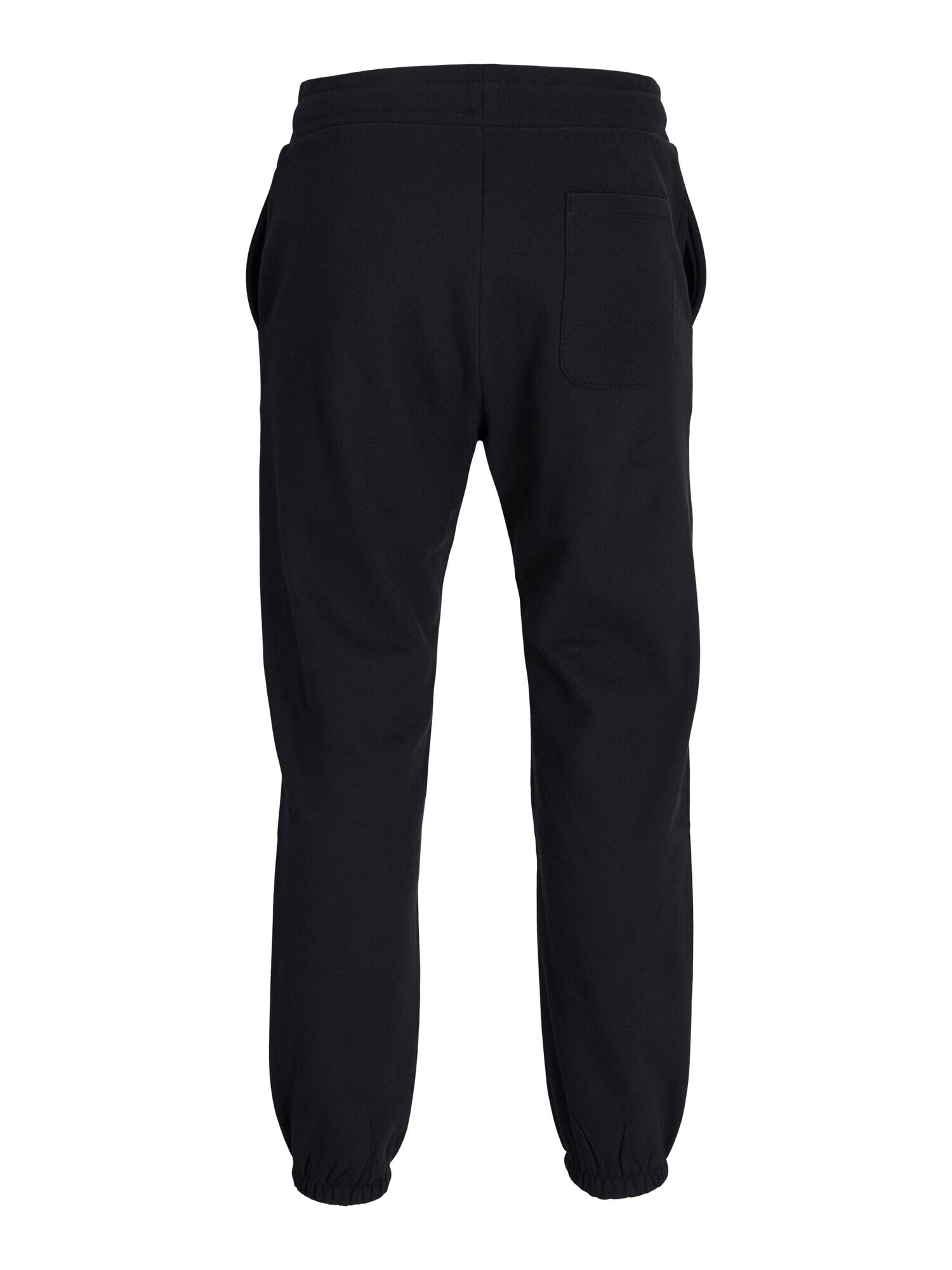 JACK & JONES Pantaloni 'Kane Josh' negru / alb - Pled.ro