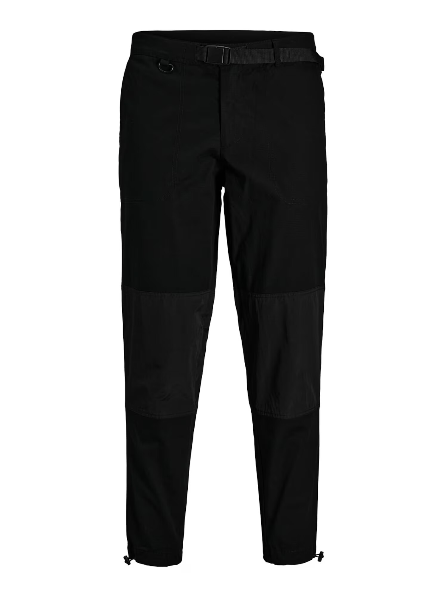 JACK & JONES Pantaloni 'Kane' negru - Pled.ro