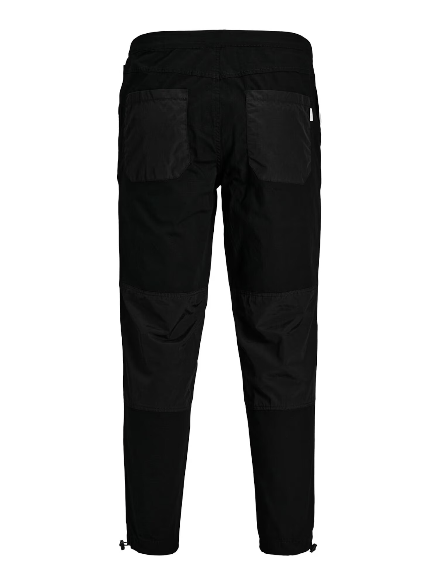 JACK & JONES Pantaloni 'Kane' negru - Pled.ro