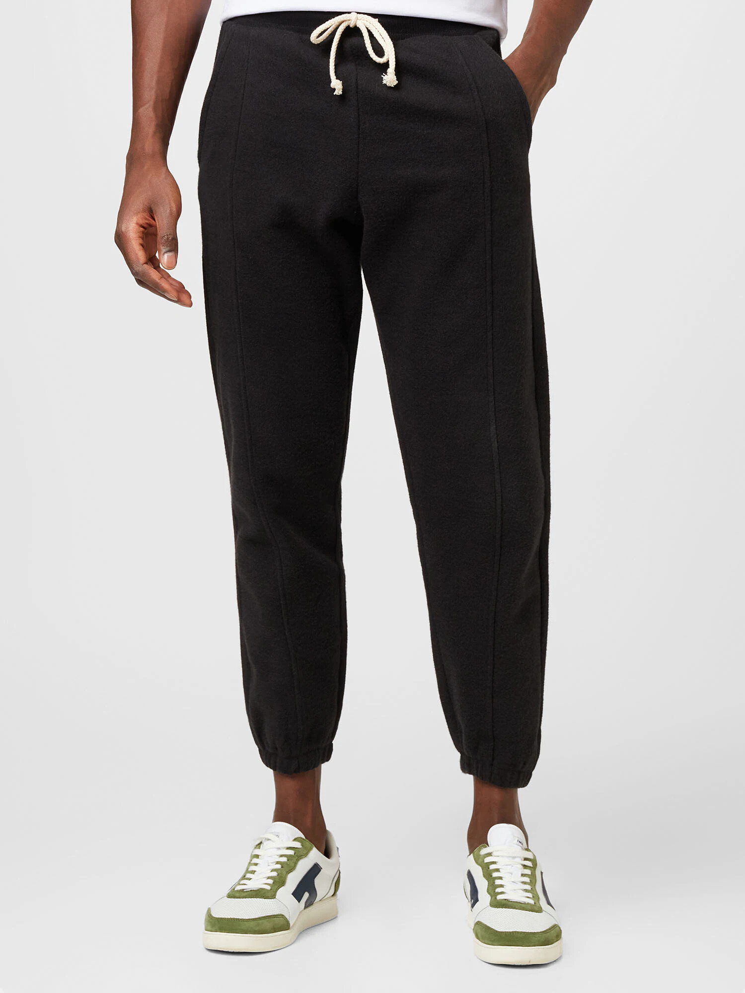 JACK & JONES Pantaloni 'KANE' negru - Pled.ro