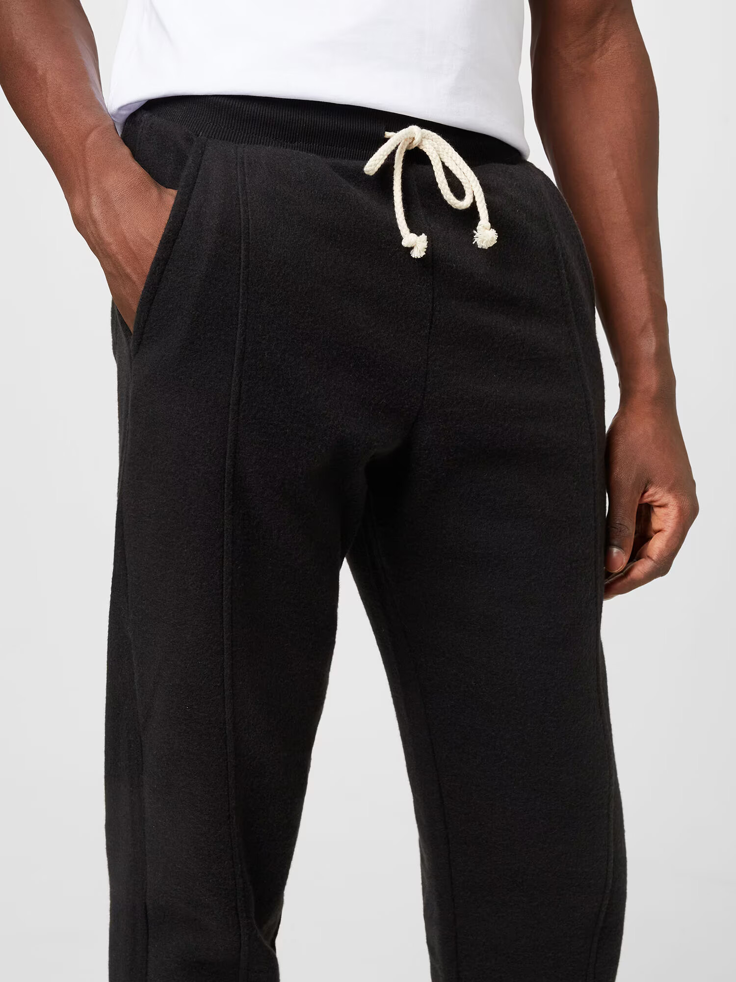 JACK & JONES Pantaloni 'KANE' negru - Pled.ro