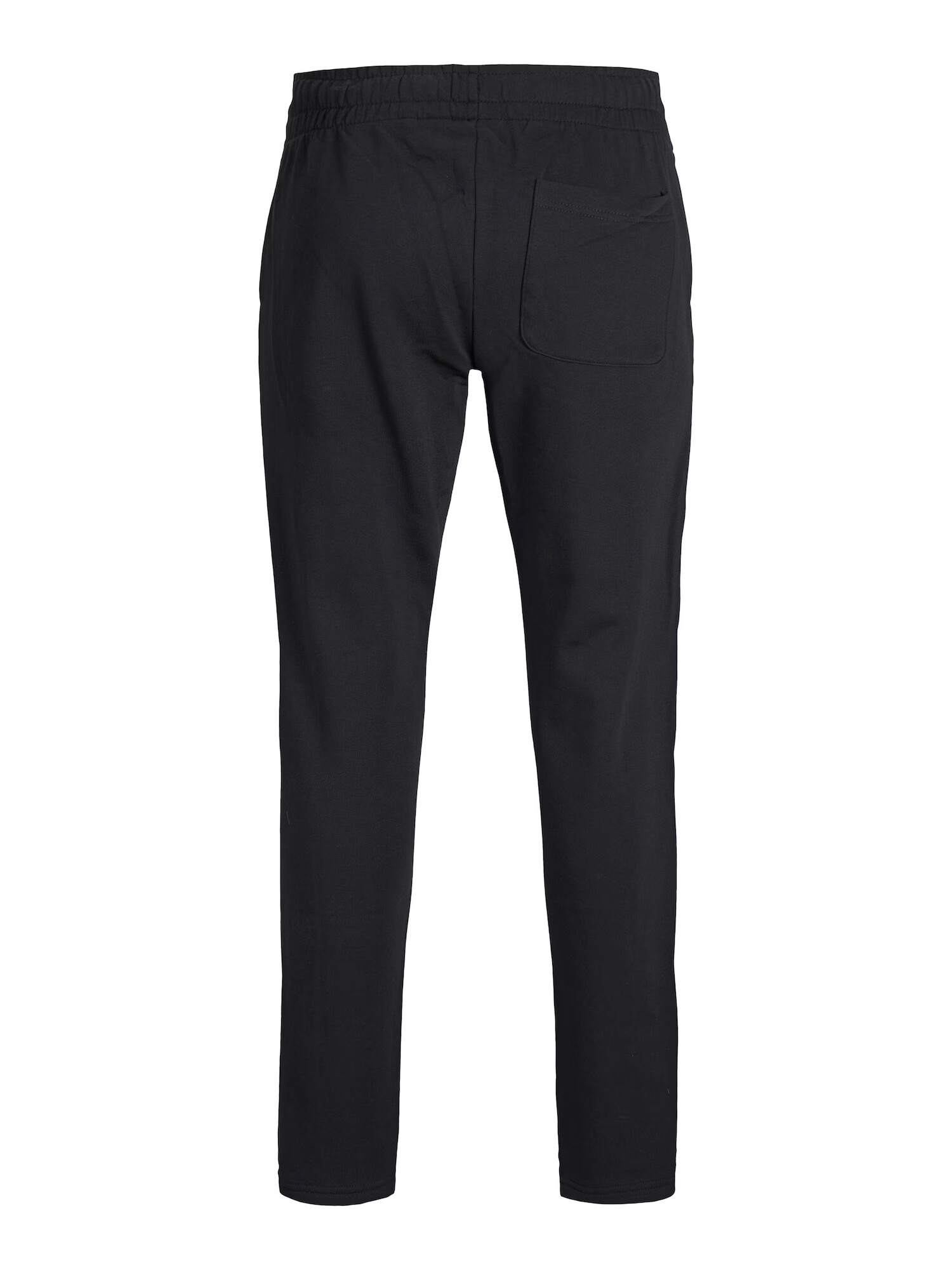 JACK & JONES Pantaloni 'KANE' negru / alb - Pled.ro