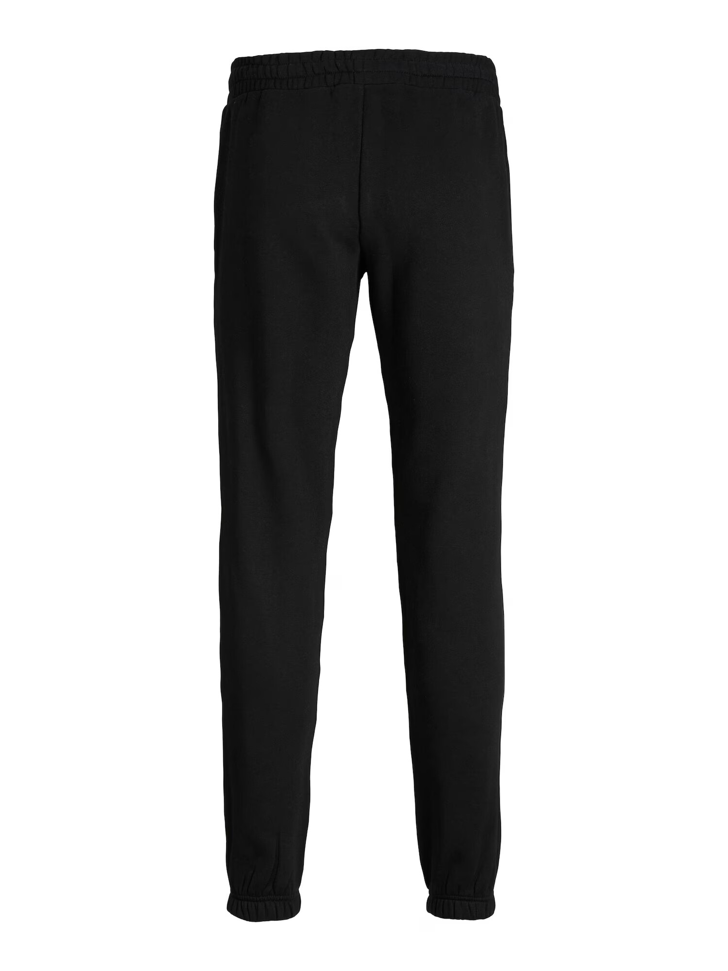 JACK & JONES Pantaloni 'KANE' negru / alb - Pled.ro